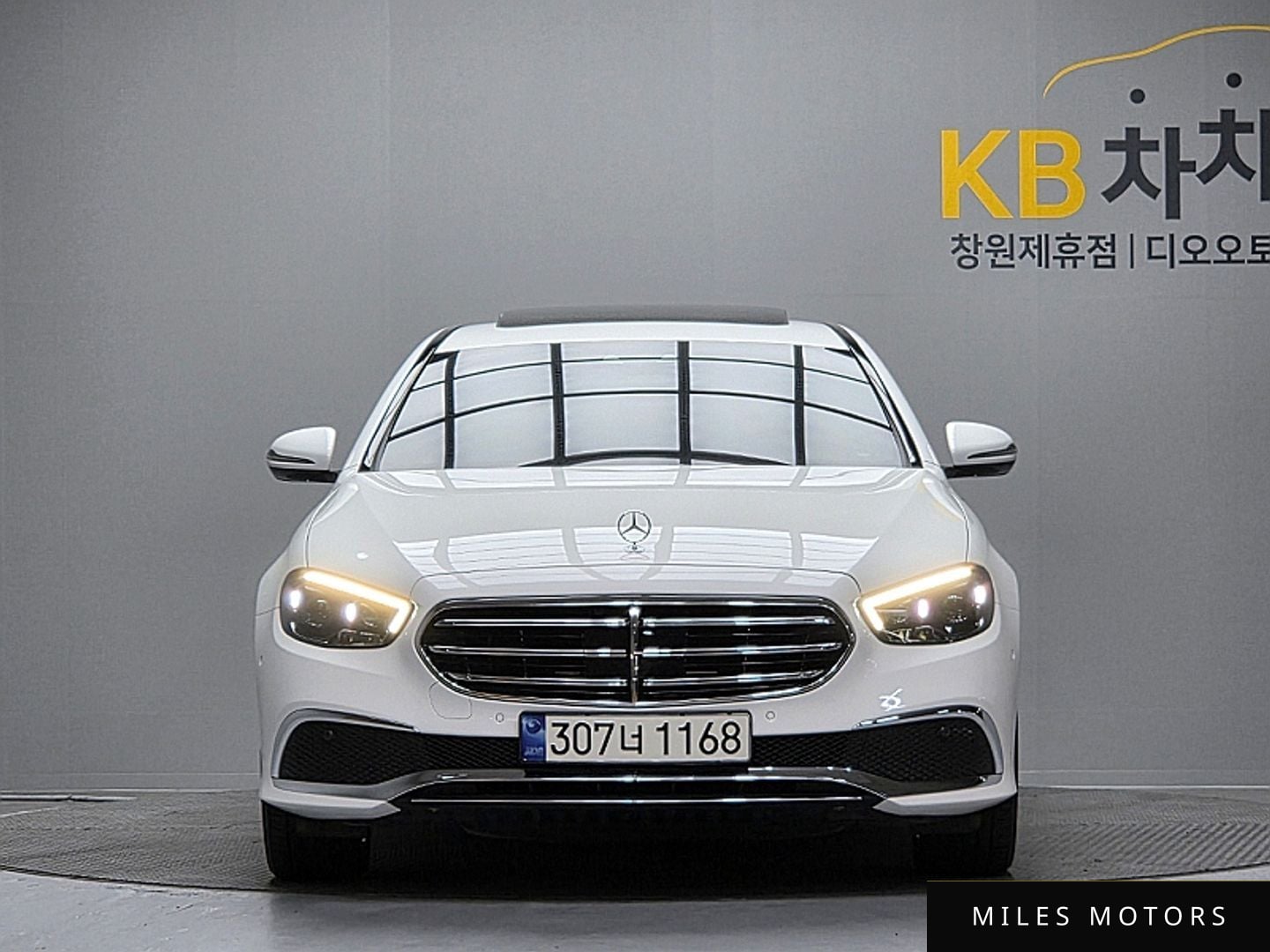 Mercedes-Benz E-Class W213 2021 — миниатюра 3