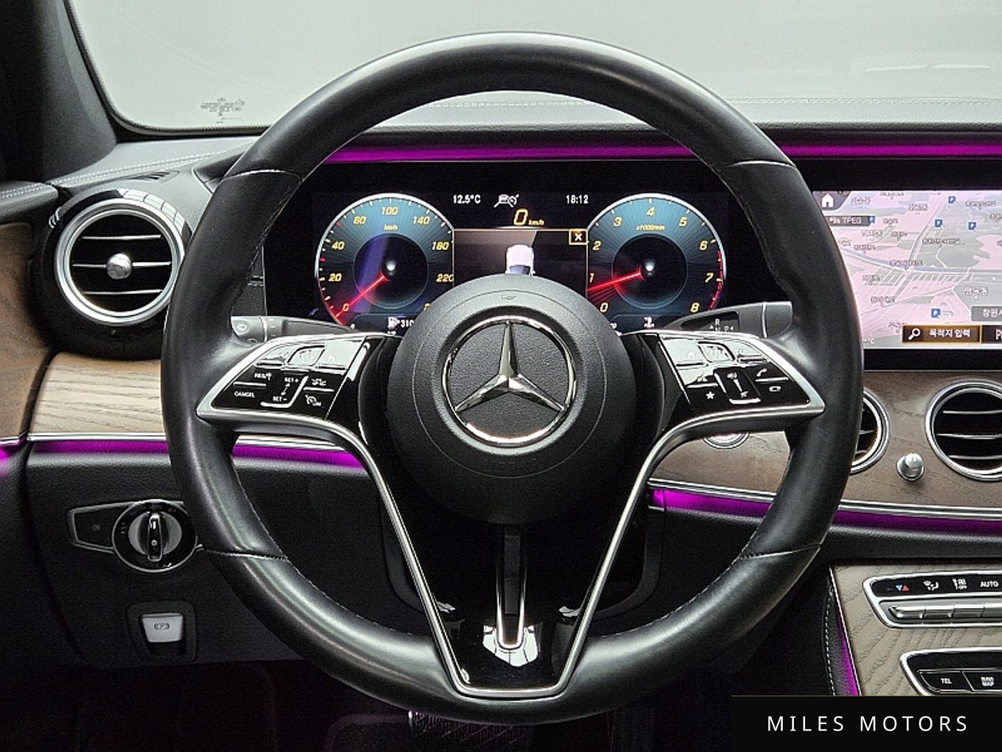 Mercedes-Benz E-Class W213 2021 — миниатюра 11