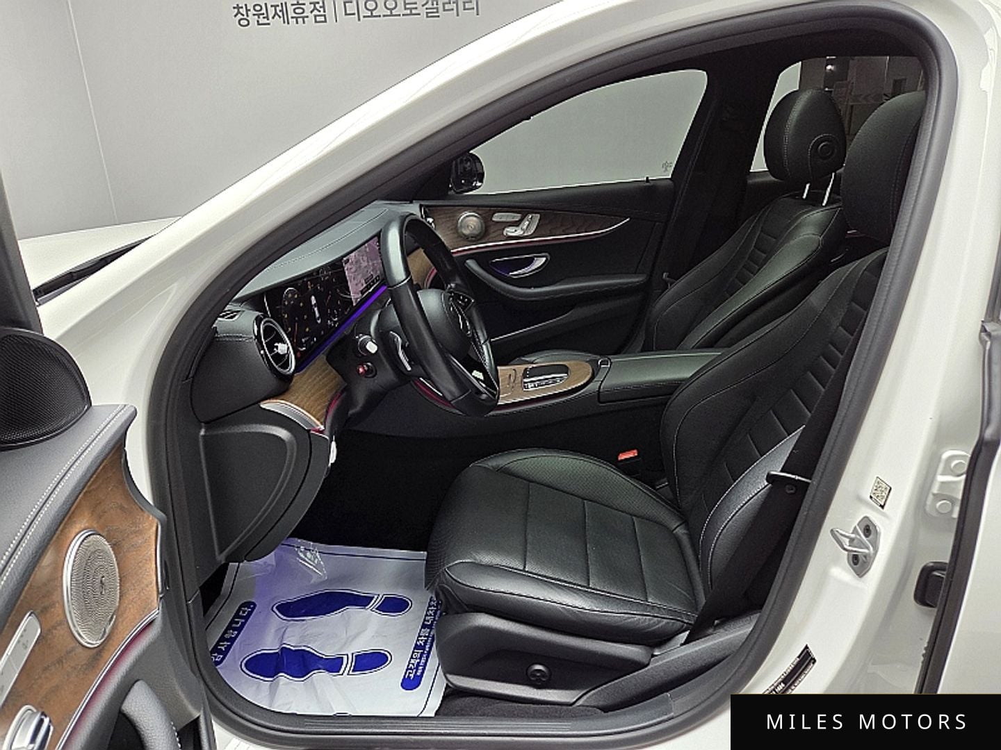Mercedes-Benz E-Class W213 2021 — миниатюра 12
