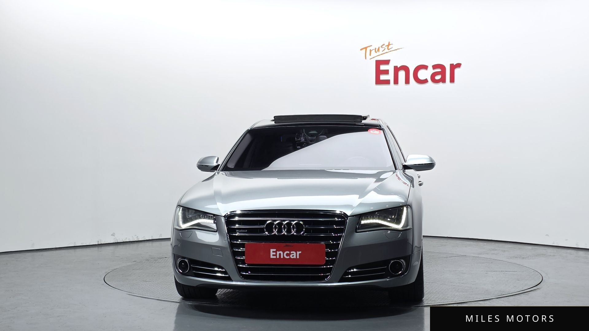 Audi A8 2012 — миниатюра 3