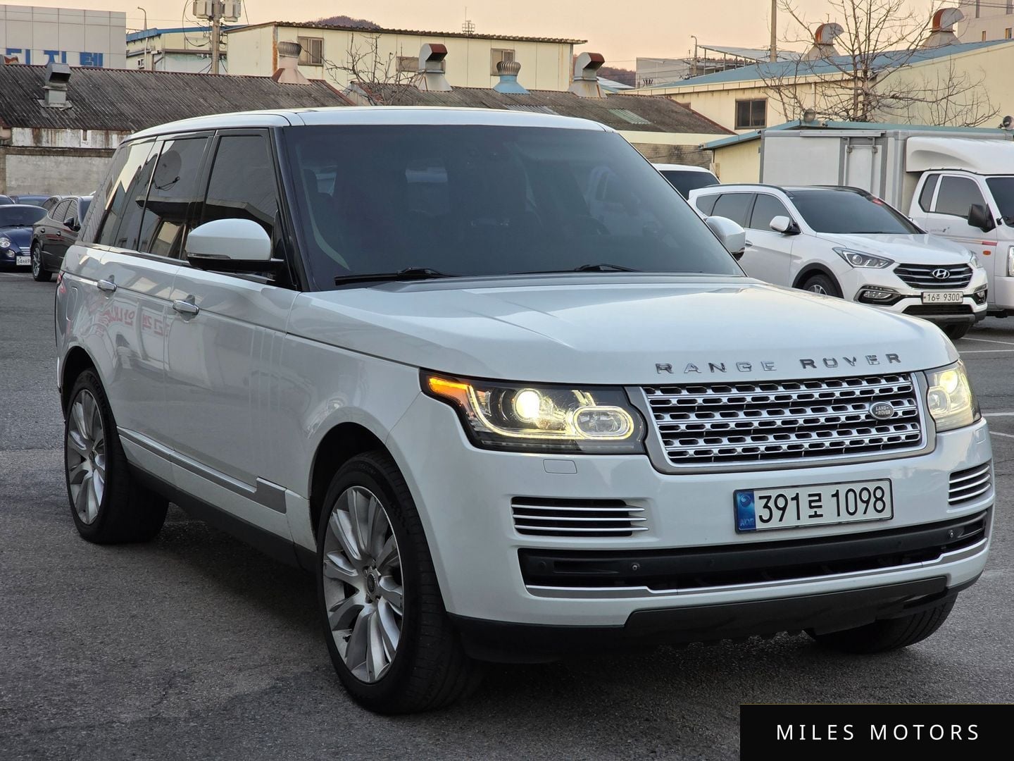 Land Rover Range Rover 2013 — миниатюра 2