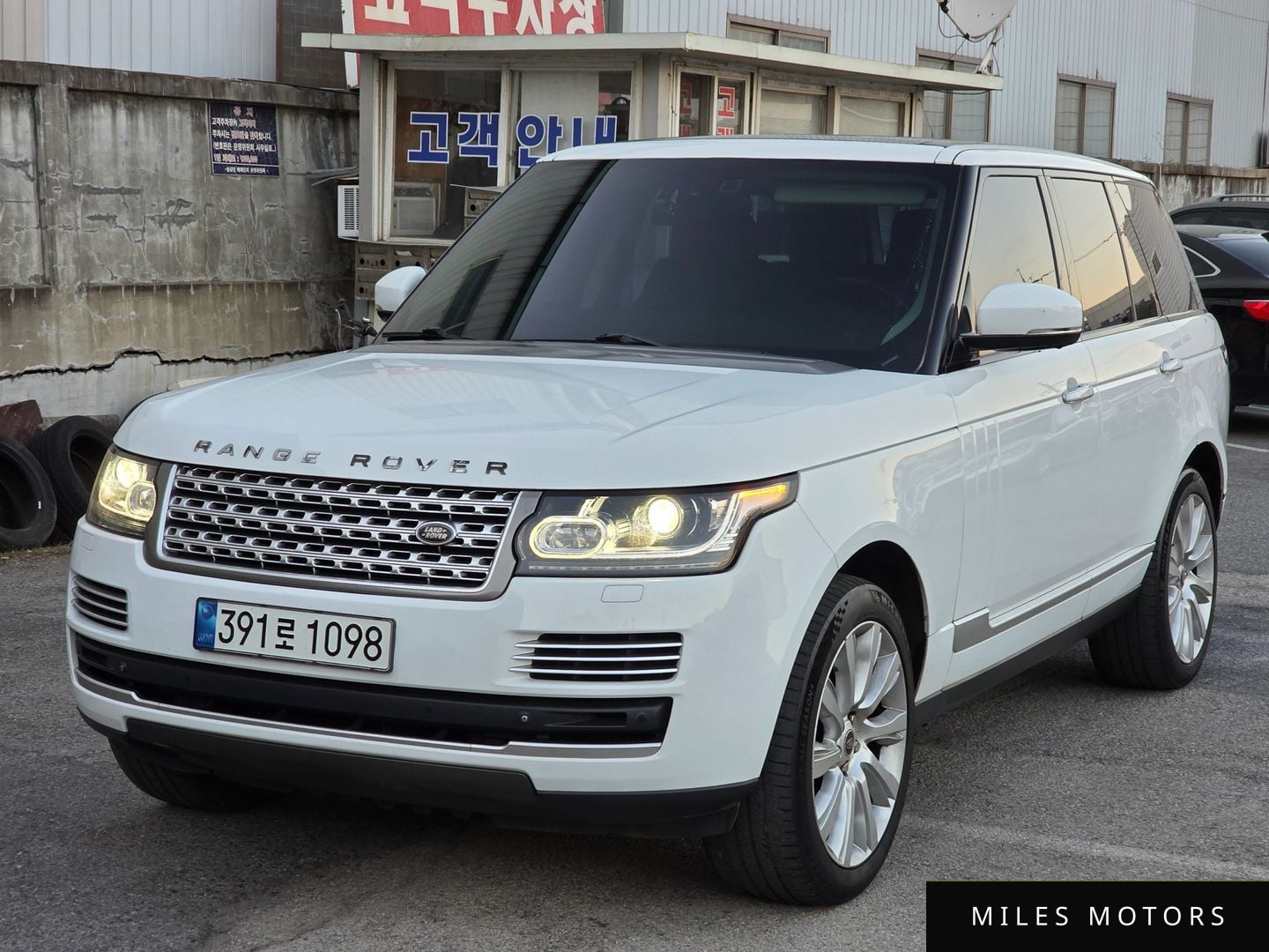 Land Rover Range Rover 2013 — миниатюра 3