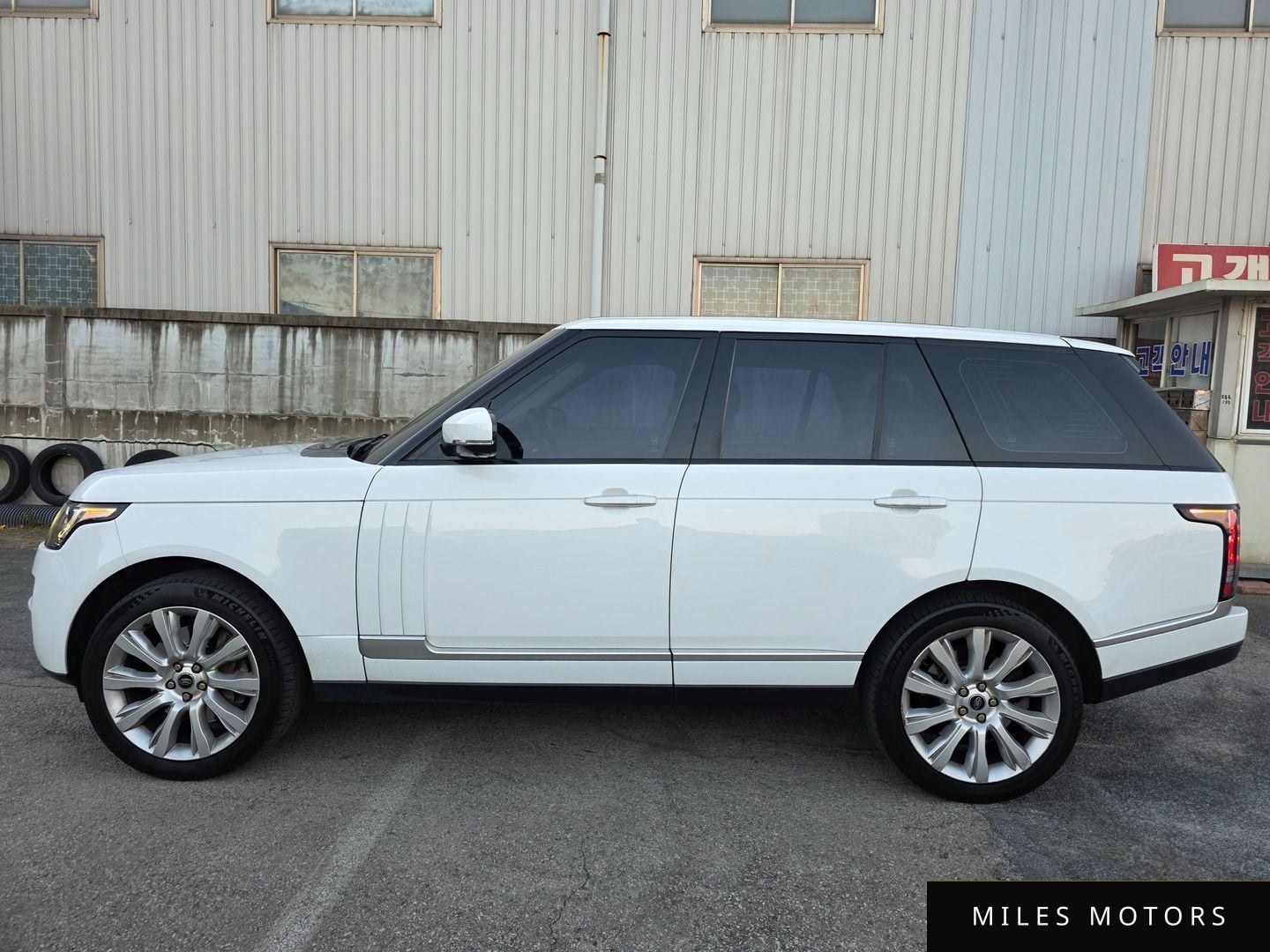 Land Rover Range Rover 2013 — миниатюра 4
