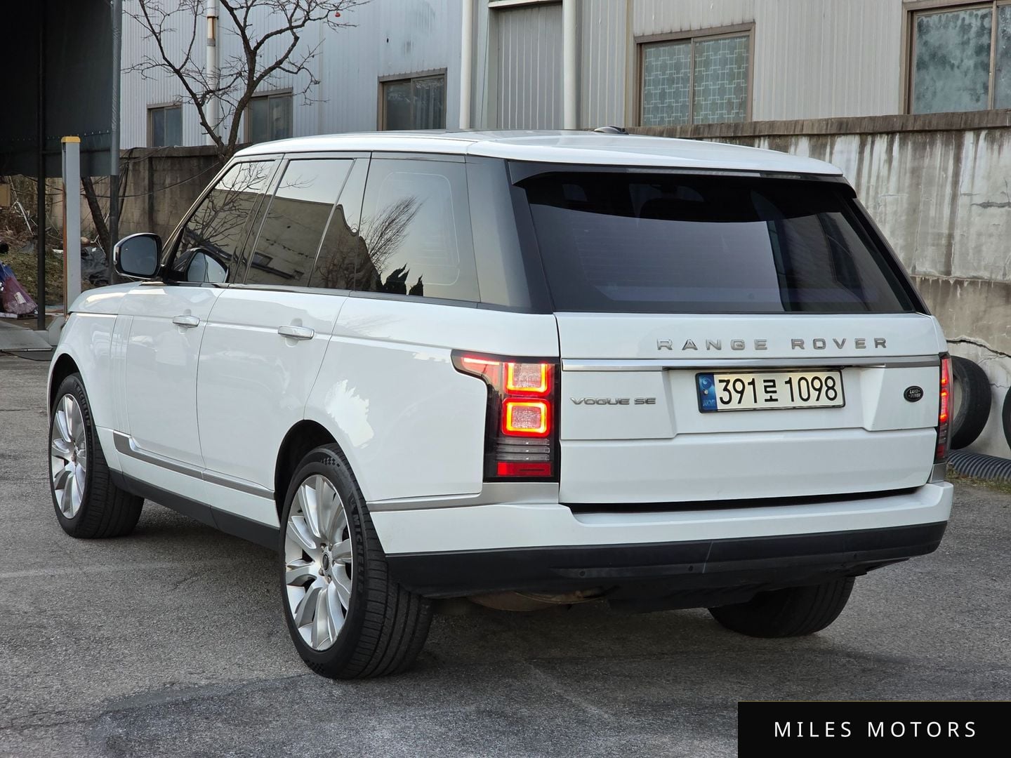 Land Rover Range Rover 2013 — миниатюра 5