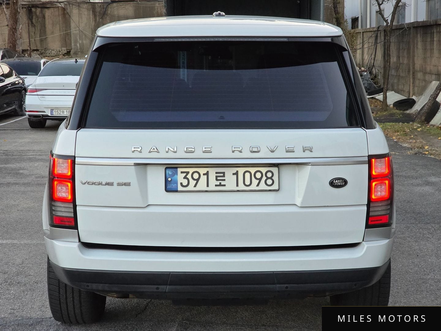 Land Rover Range Rover 2013 — миниатюра 6