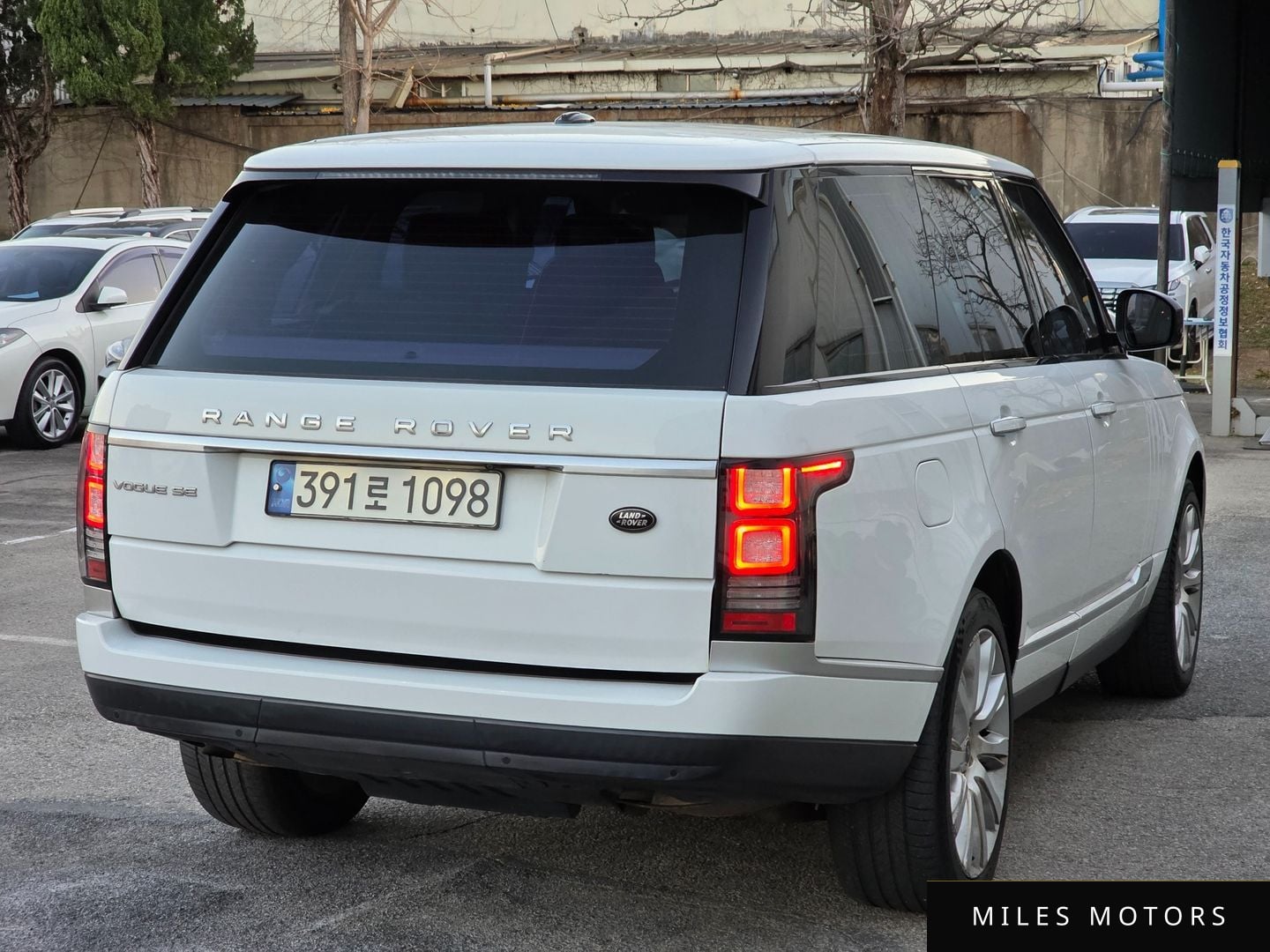 Land Rover Range Rover 2013 — миниатюра 7