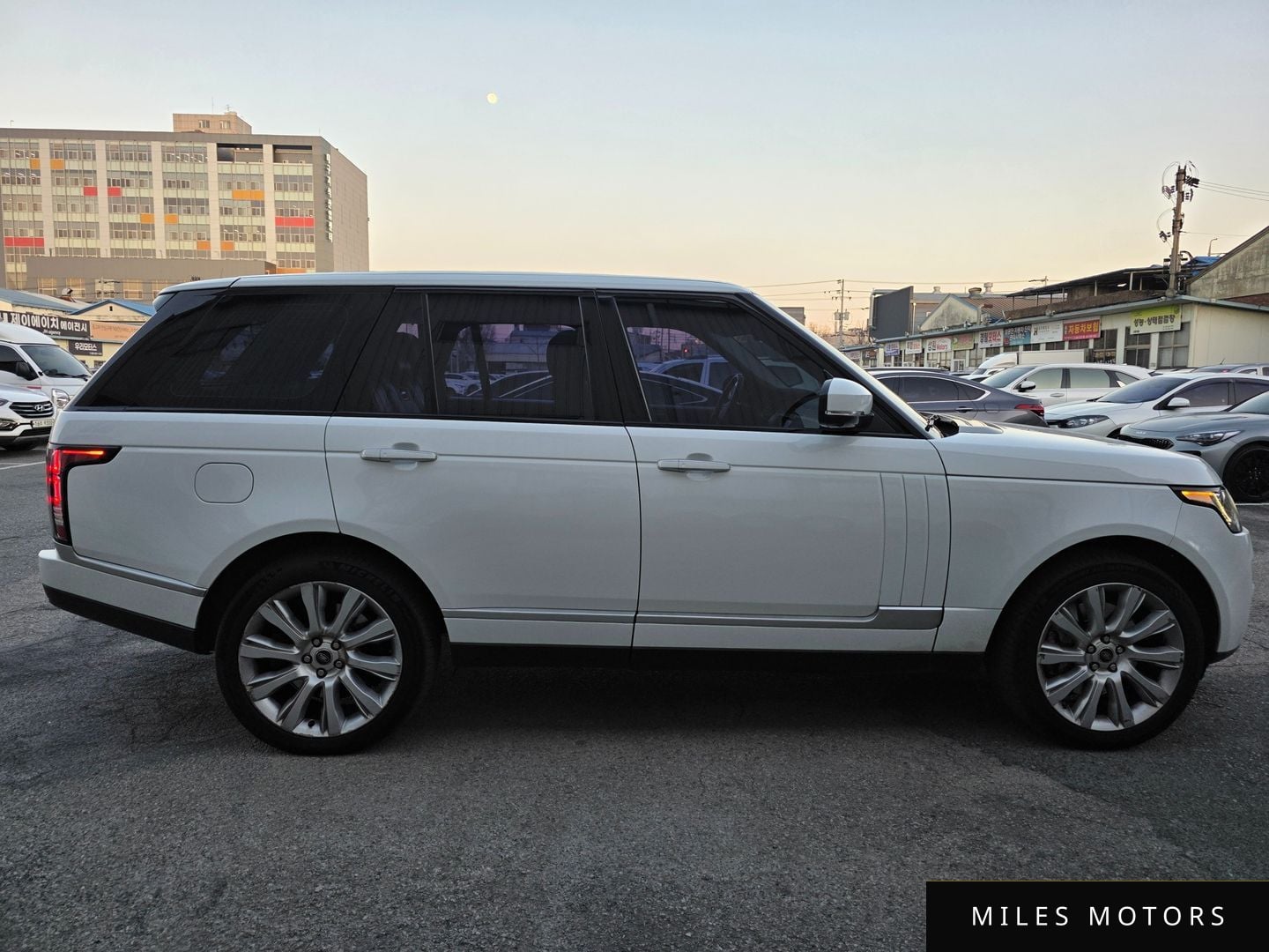 Land Rover Range Rover 2013 — миниатюра 8