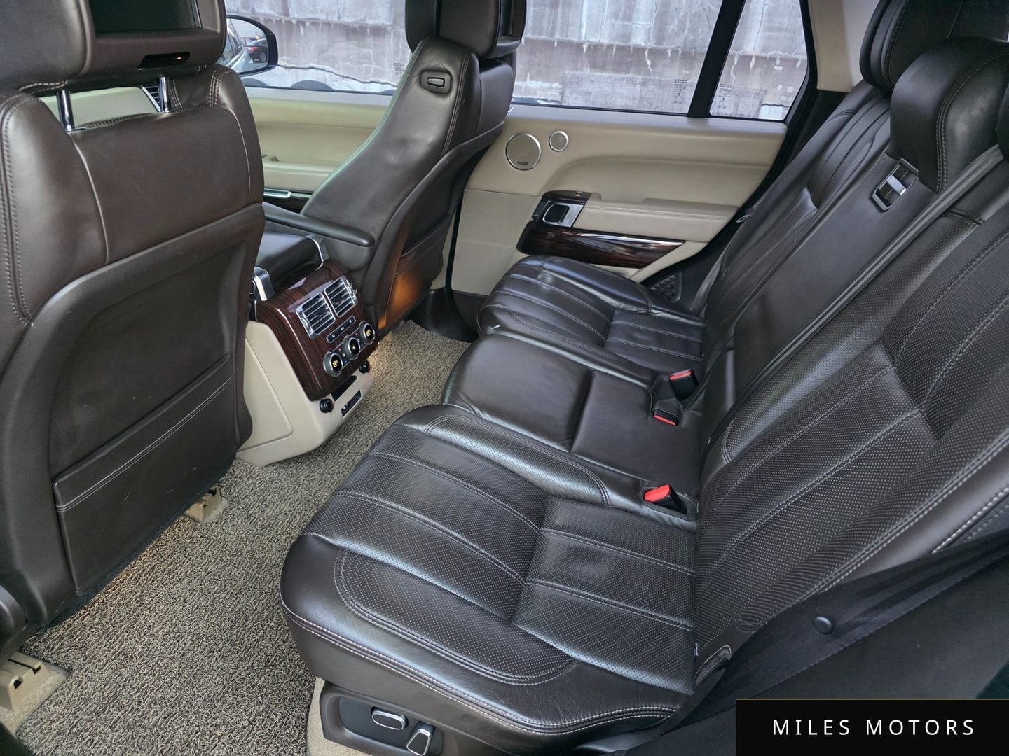 Land Rover Range Rover 2013 — миниатюра 9