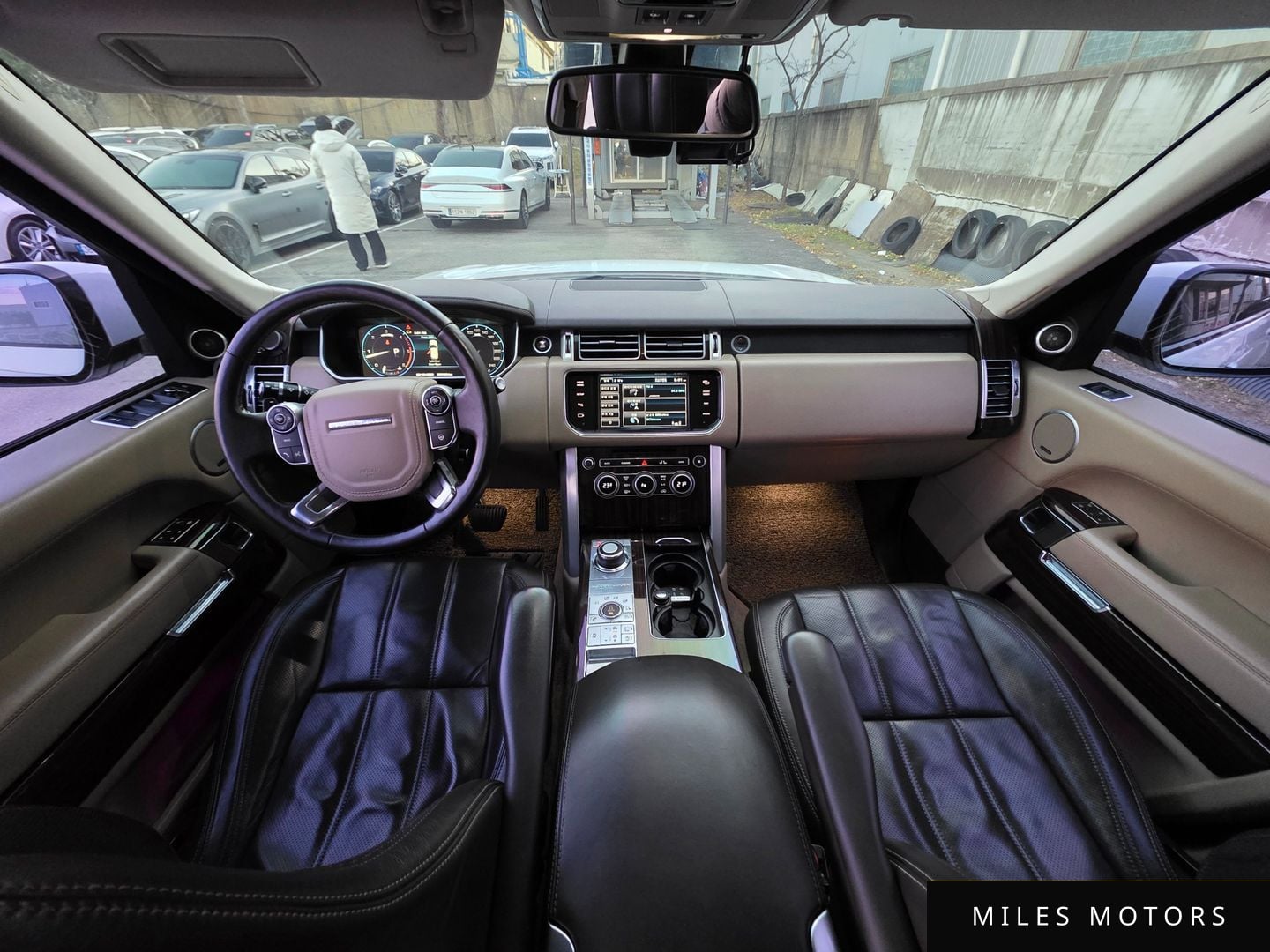 Land Rover Range Rover 2013 — миниатюра 10