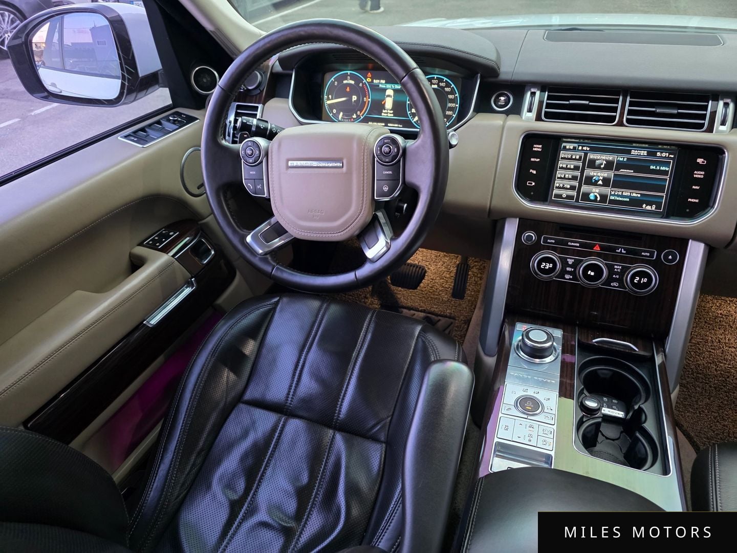 Land Rover Range Rover 2013 — миниатюра 11