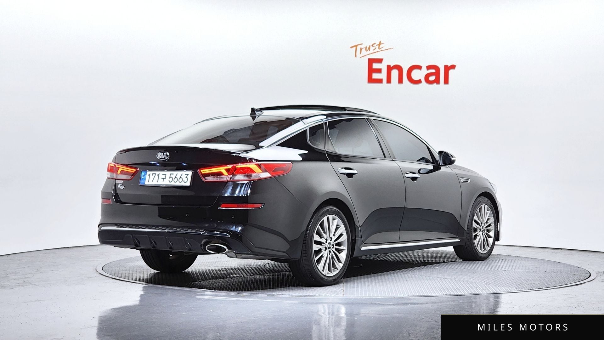 Kia K5 2019 — миниатюра 2