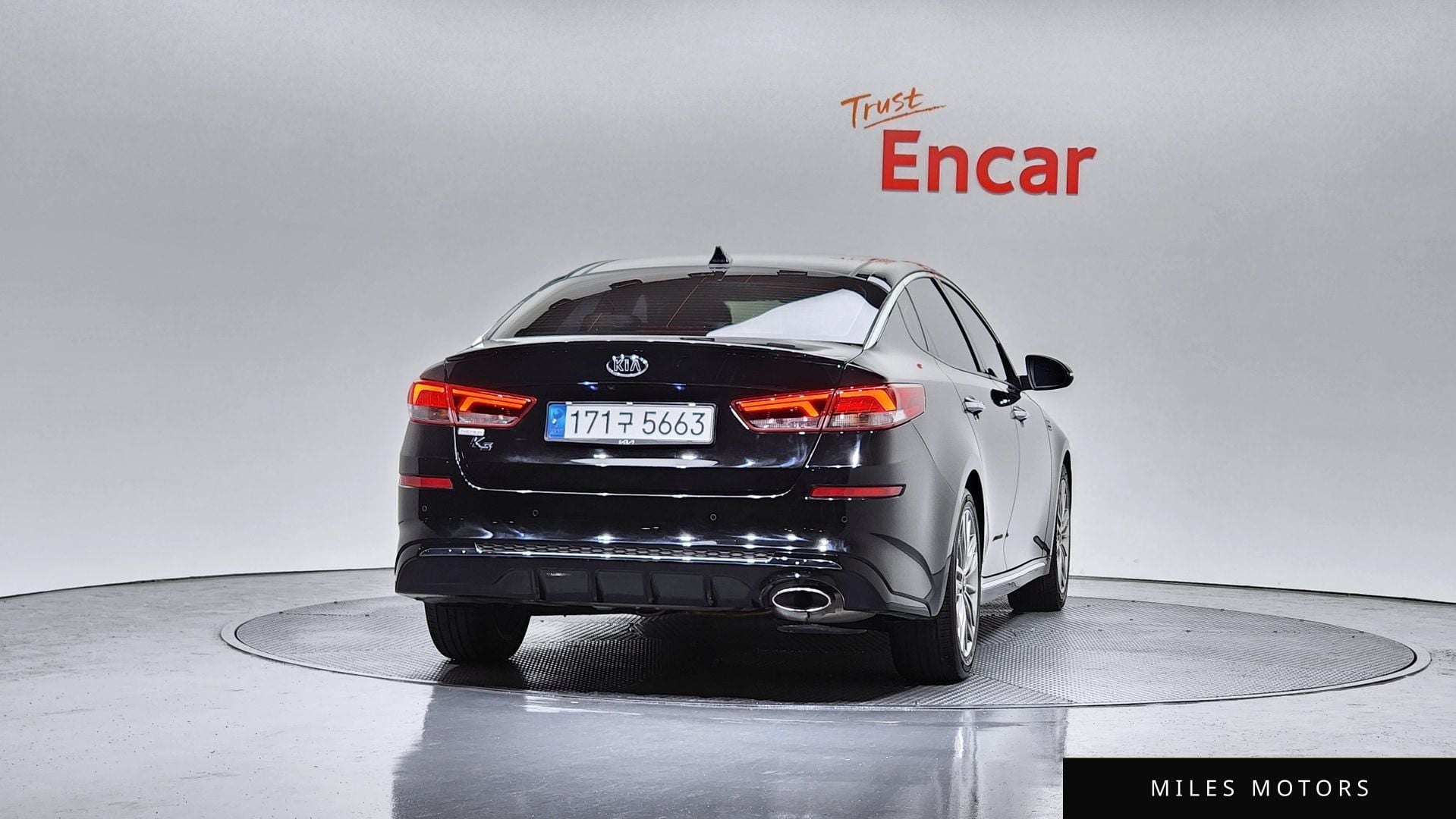 Kia K5 2019 — миниатюра 4