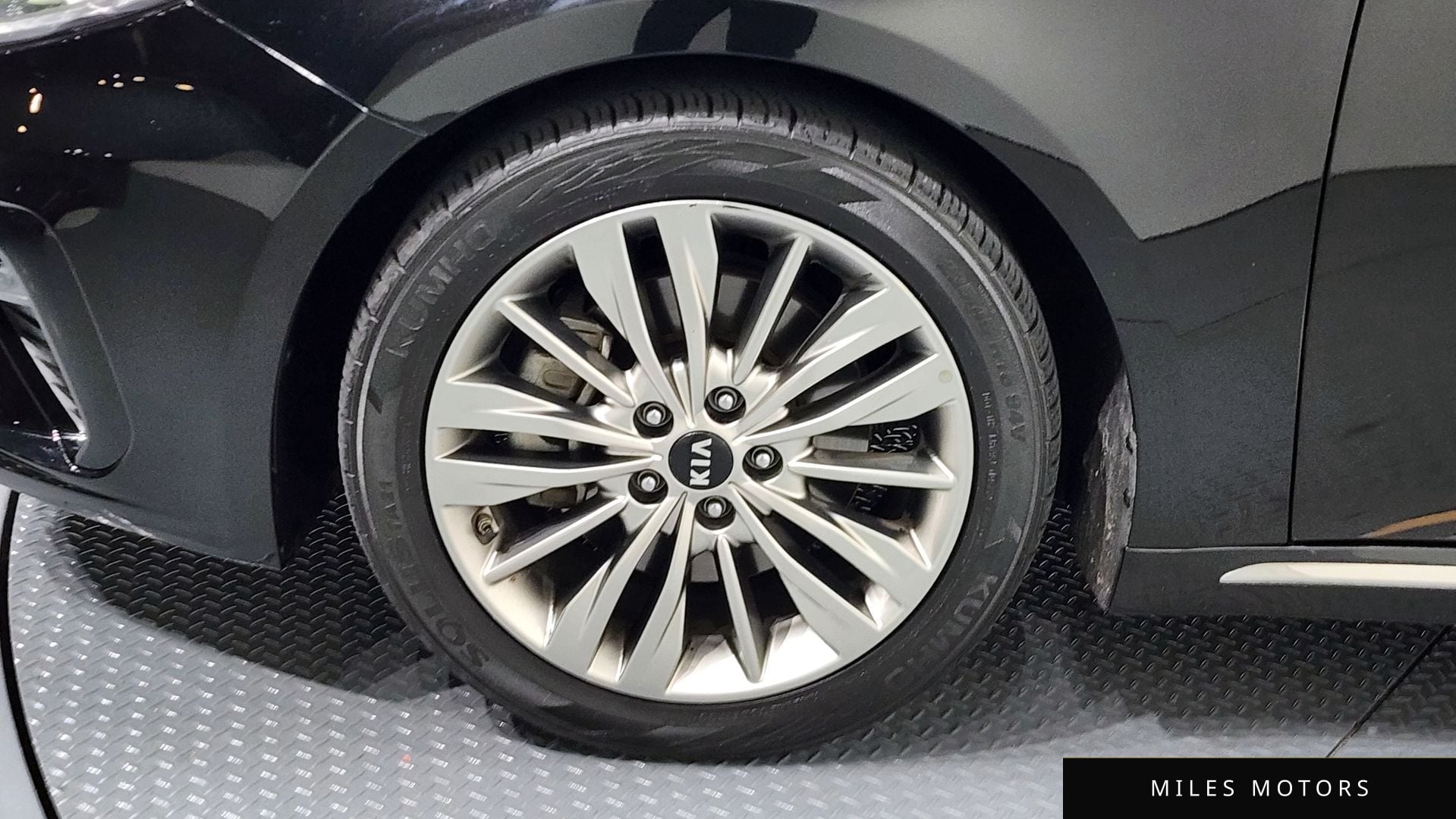 Kia K5 2019 — миниатюра 5