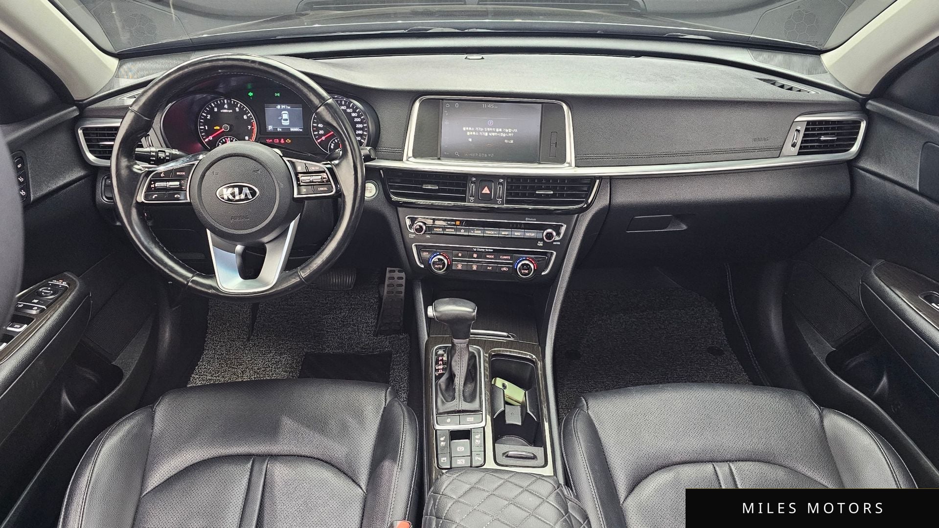 Kia K5 2019 — миниатюра 7