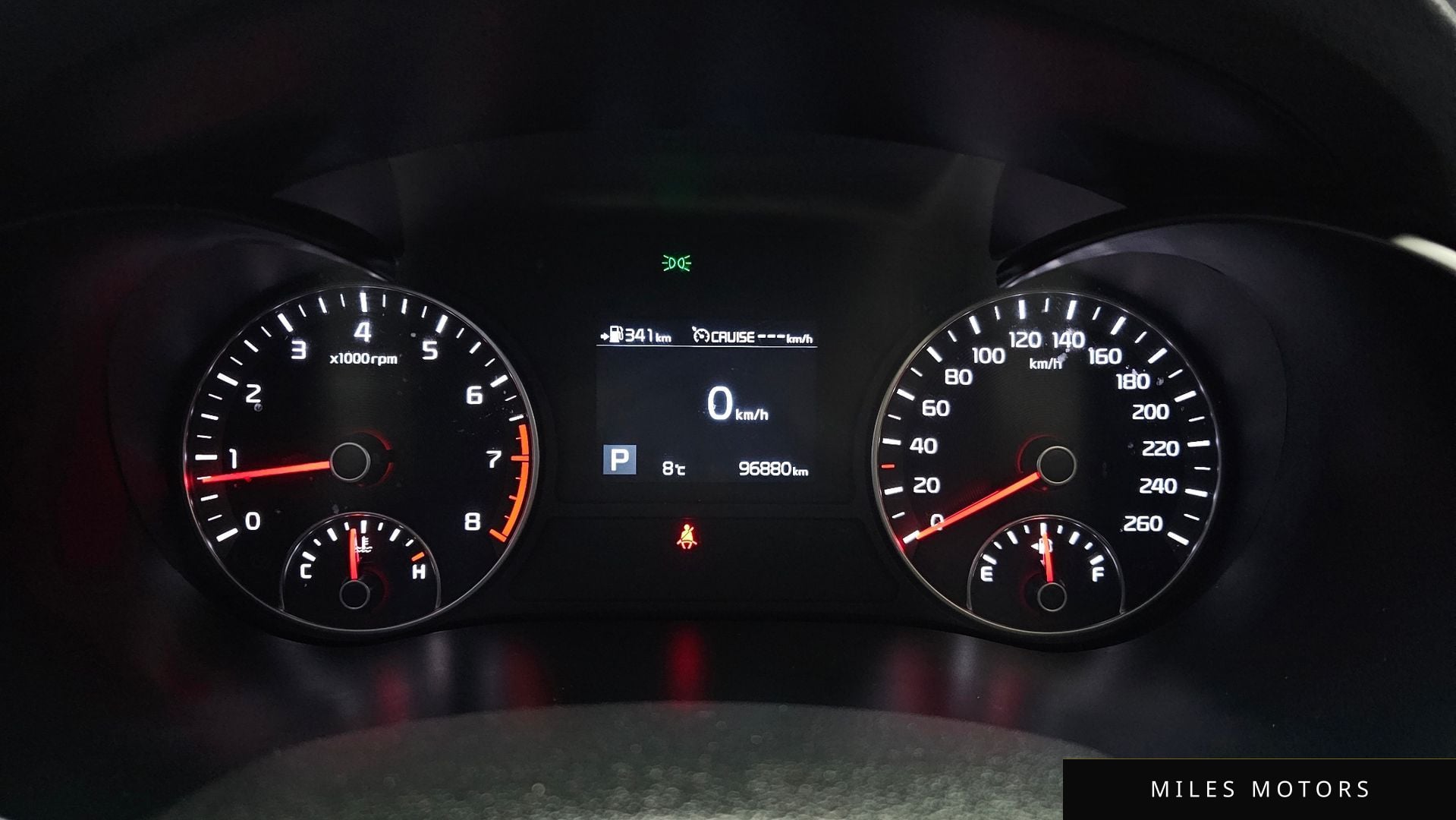 Kia K5 2019 — миниатюра 8