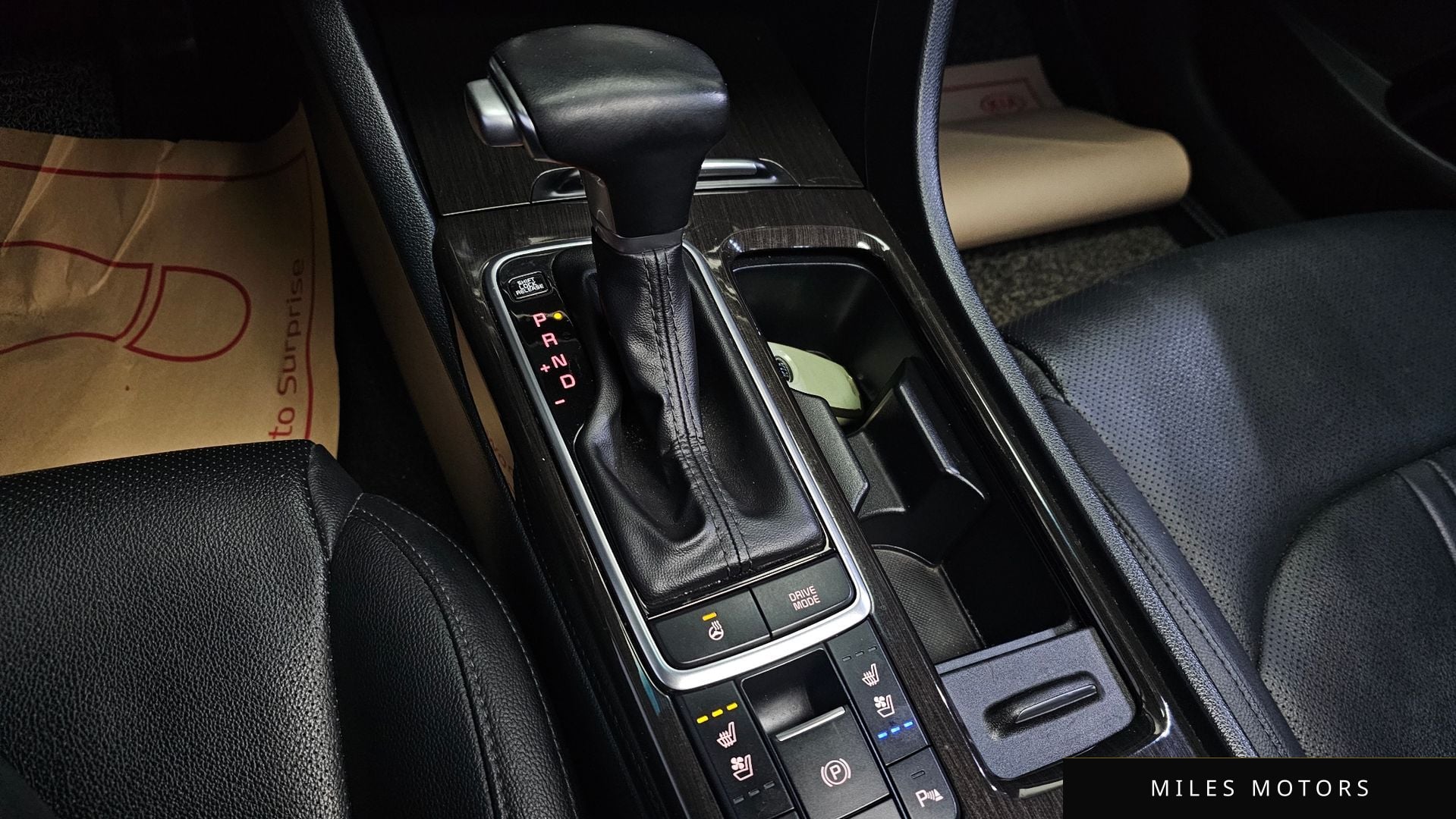 Kia K5 2019 — миниатюра 9