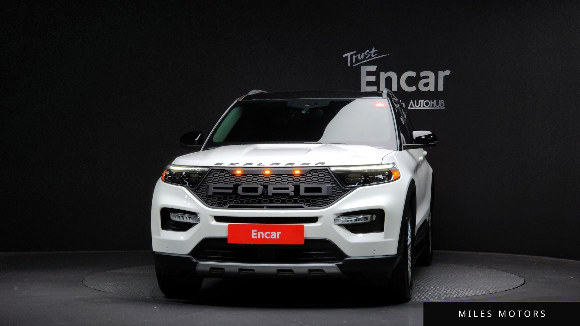 Ford Explorer 2020 — миниатюра 3