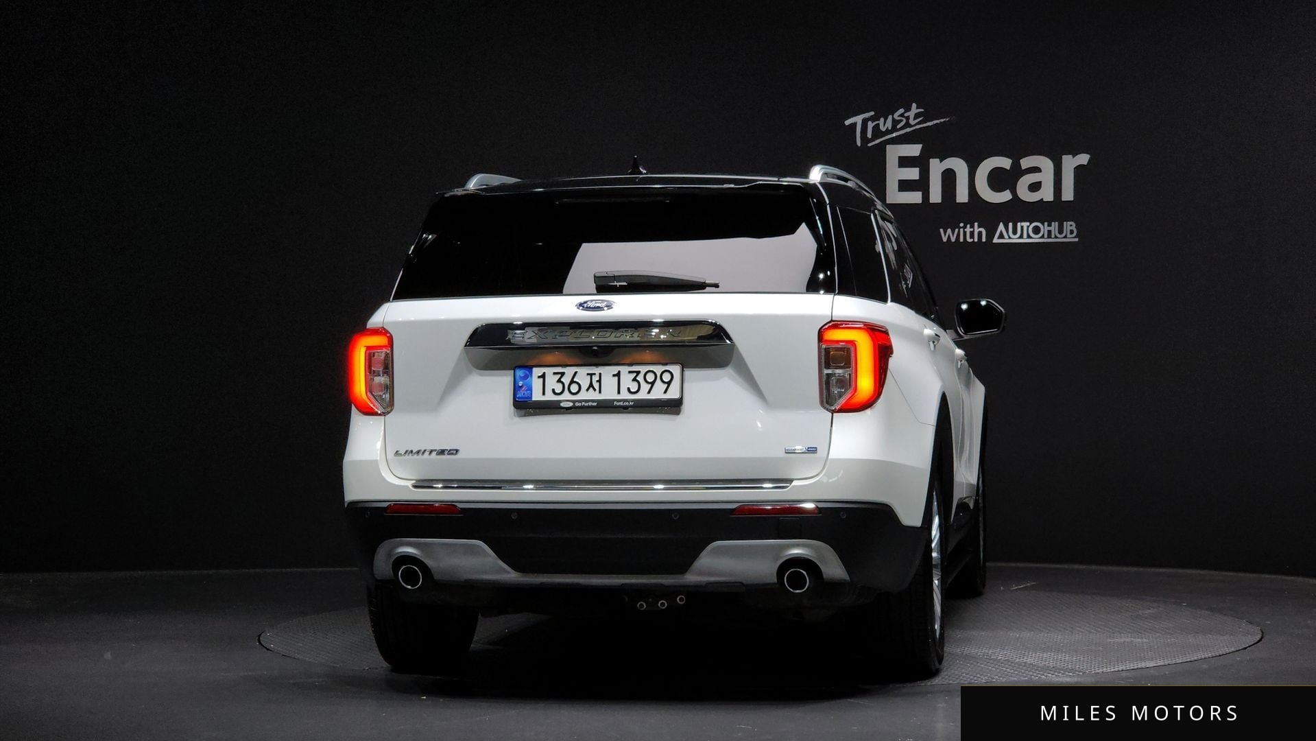 Ford Explorer 2020 — миниатюра 4