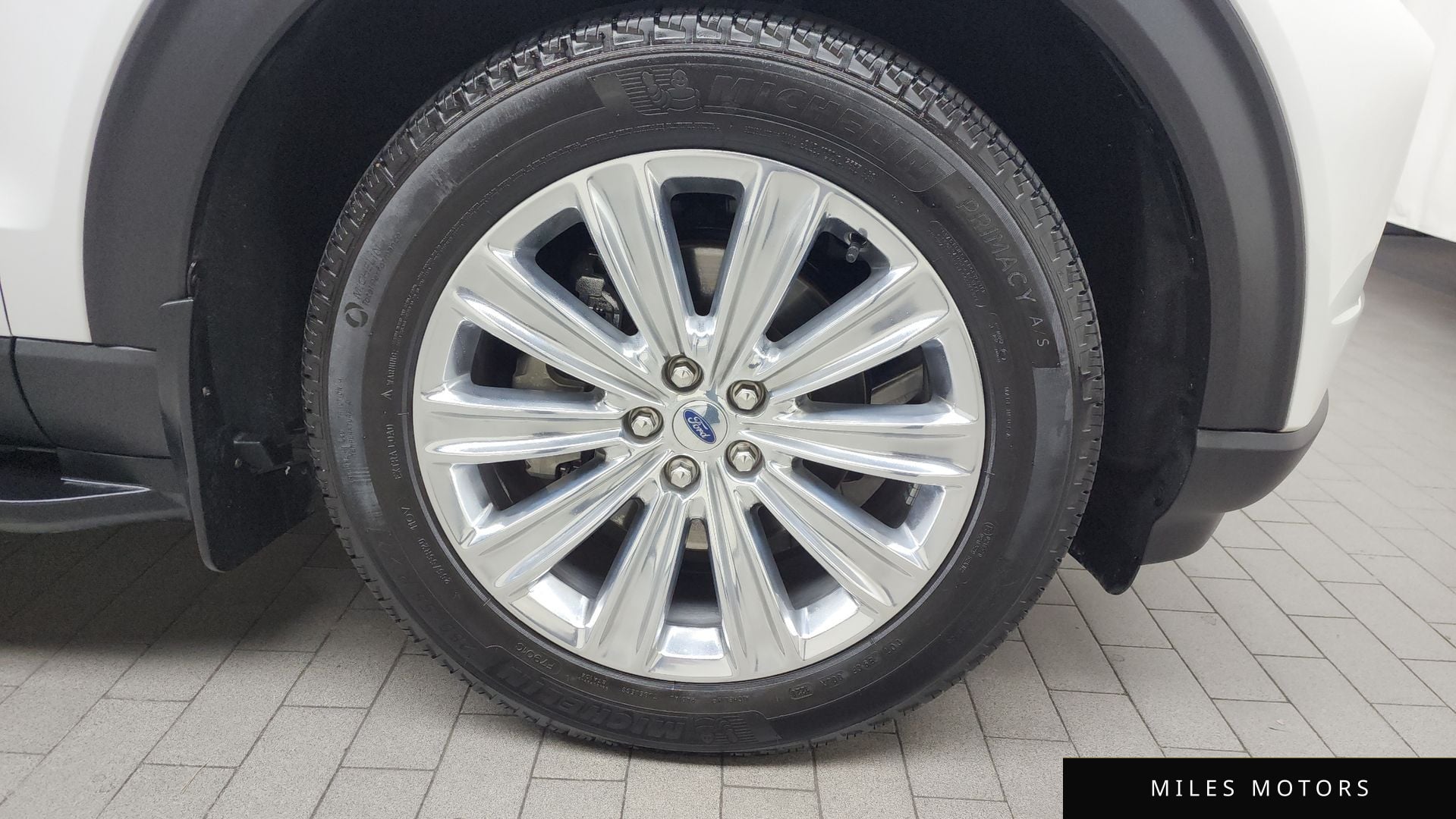 Ford Explorer 2020 — миниатюра 5
