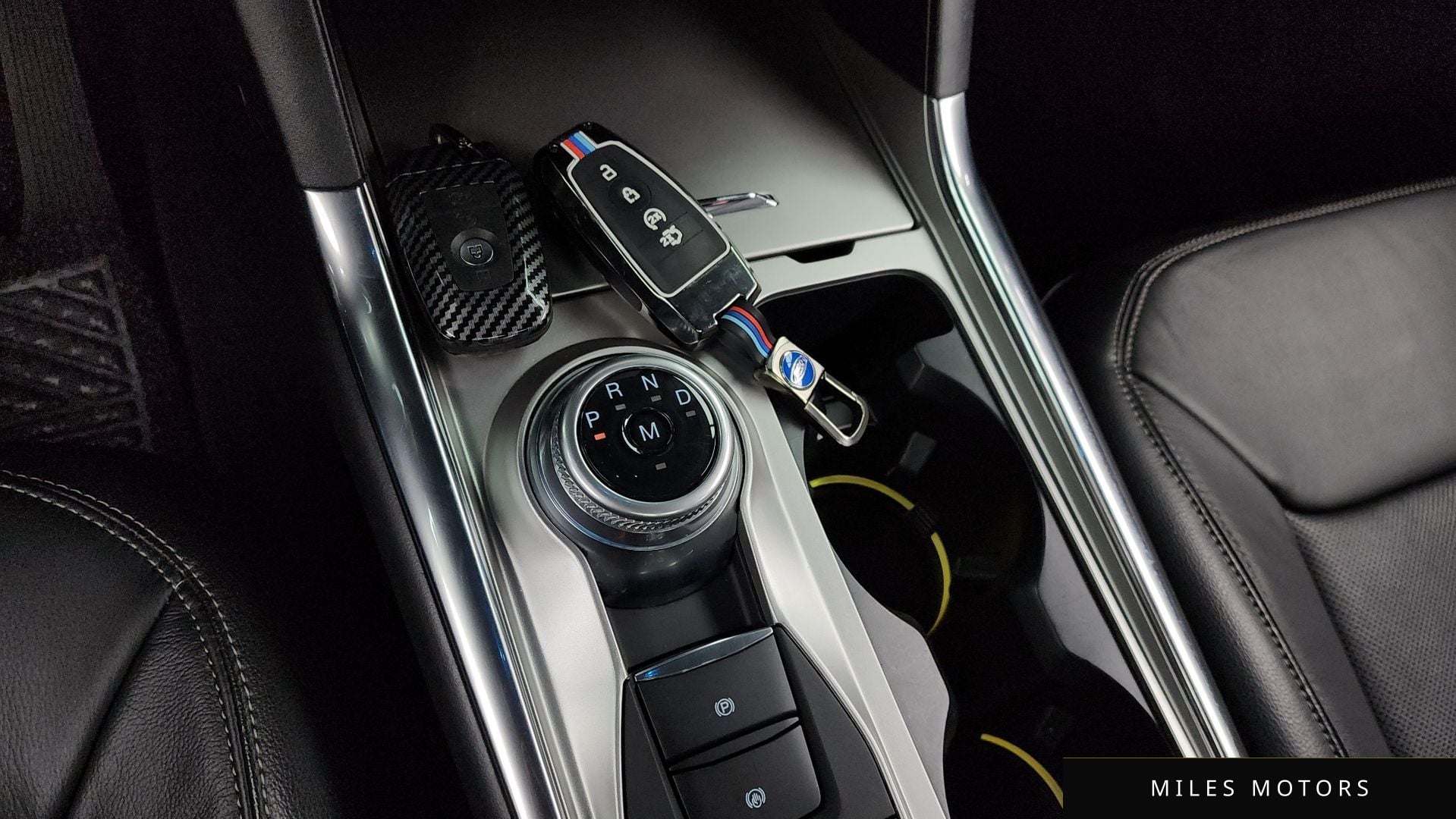 Ford Explorer 2020 — миниатюра 9