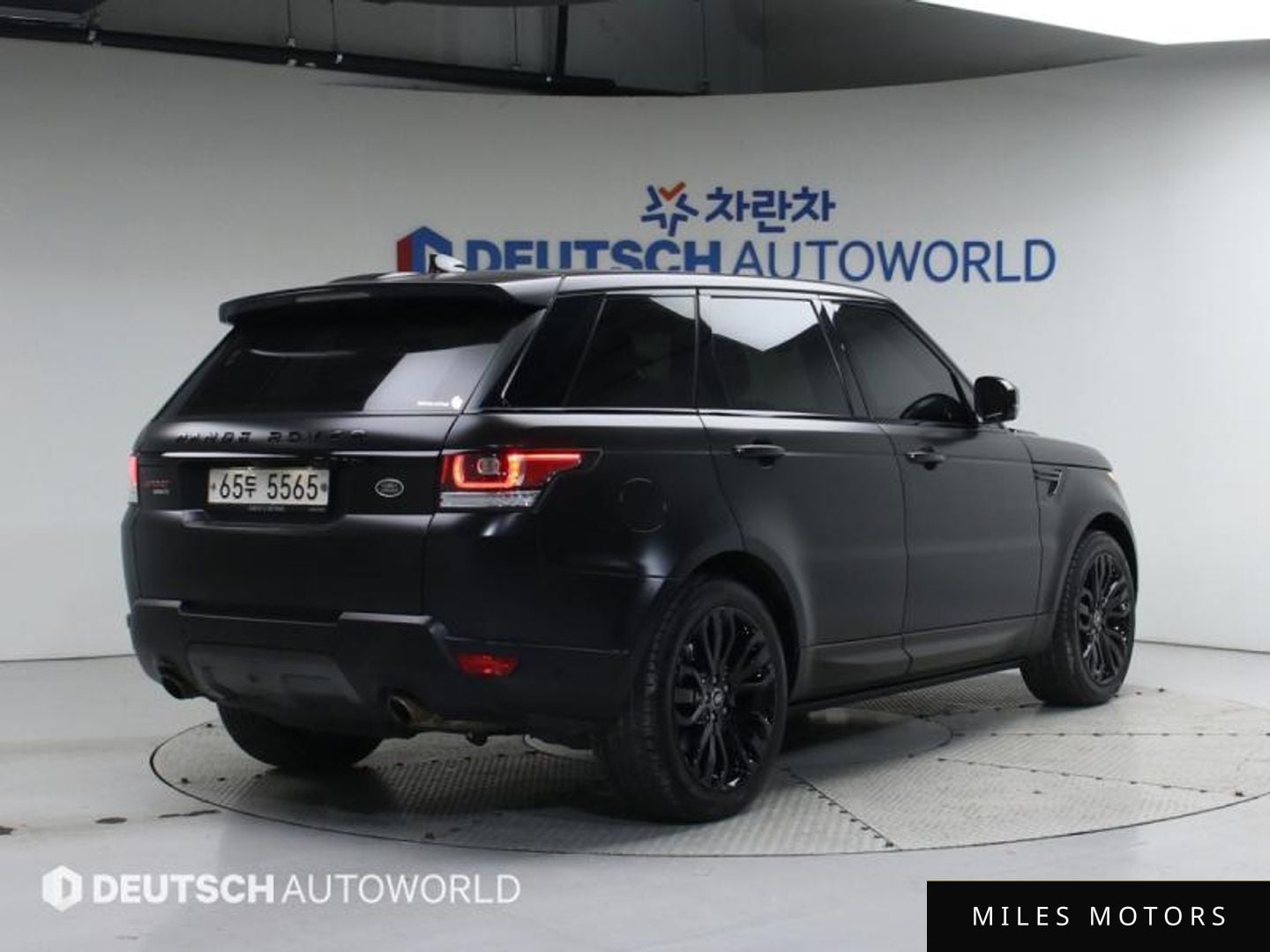 Land Rover Range Rover Sport 2017 — миниатюра 2