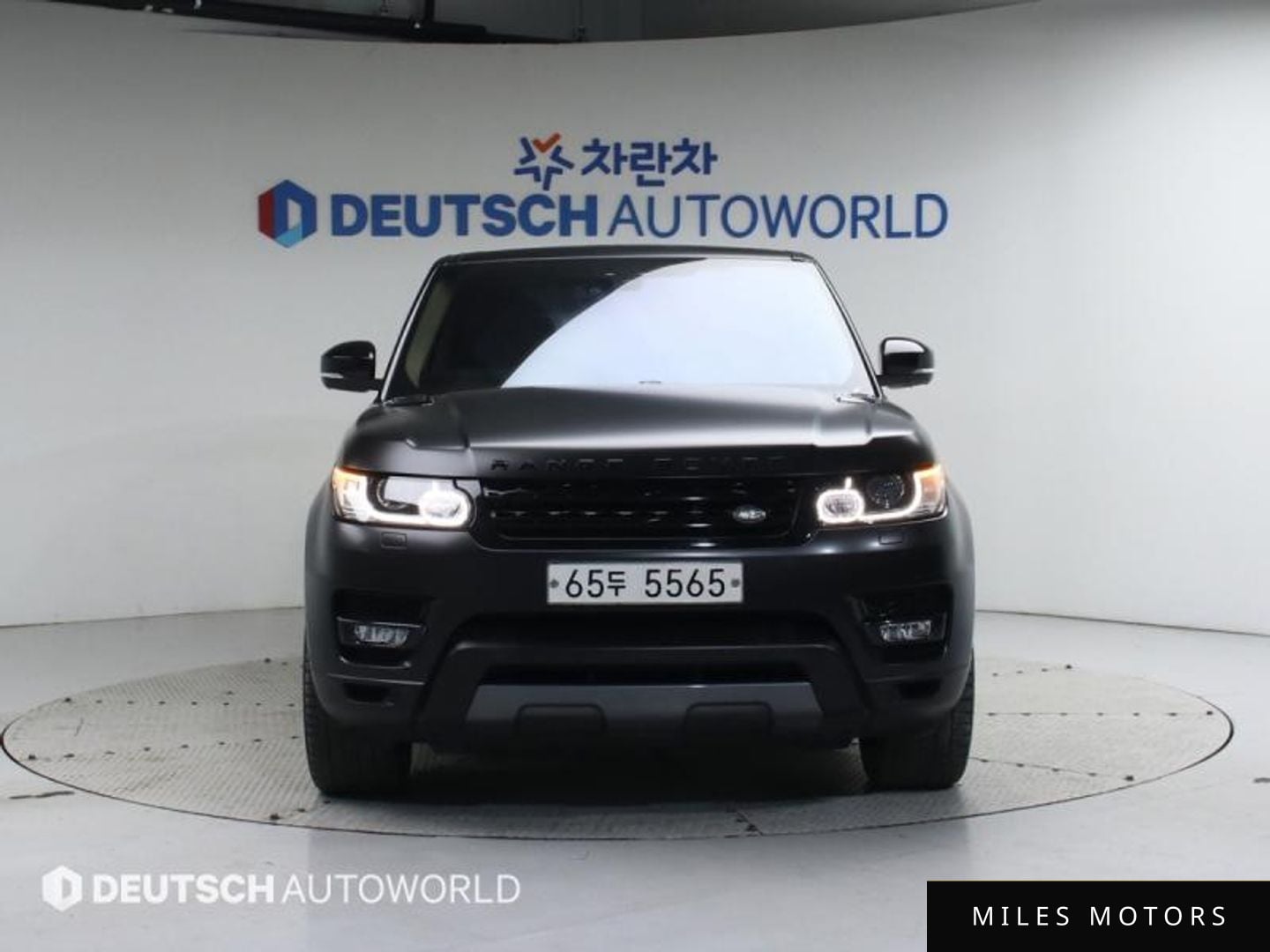 Land Rover Range Rover Sport 2017 — миниатюра 3