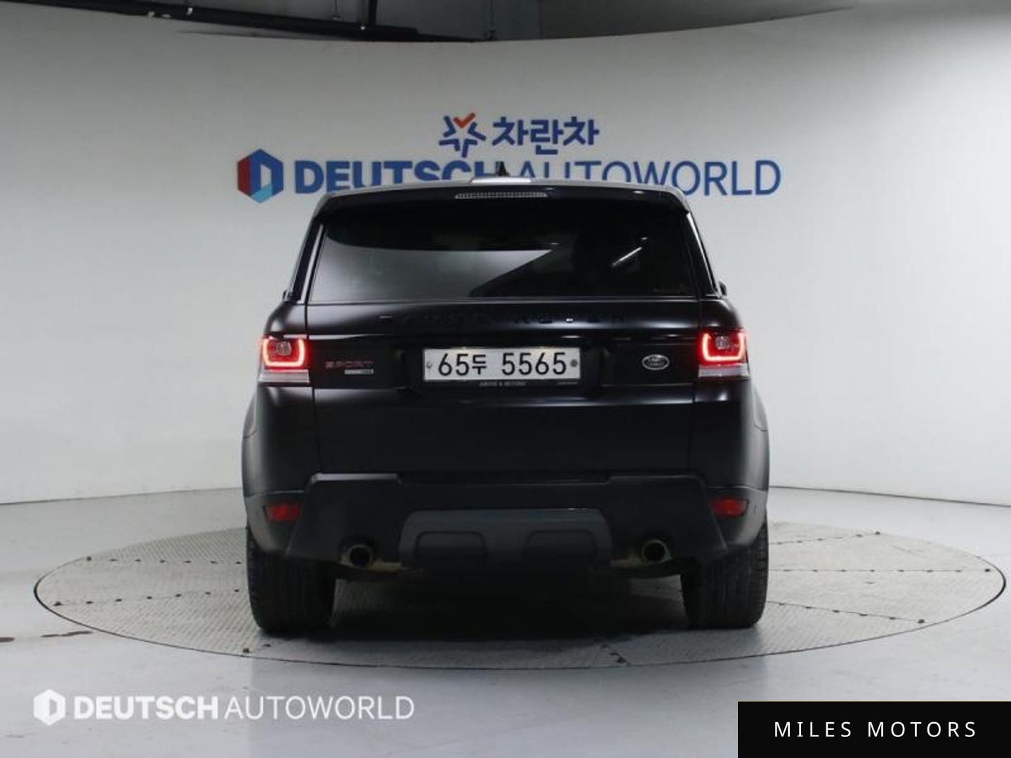 Land Rover Range Rover Sport 2017 — миниатюра 4