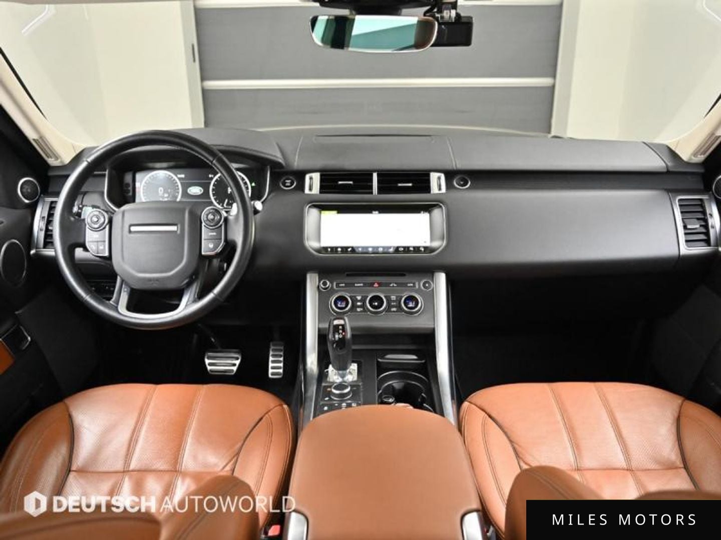 Land Rover Range Rover Sport 2017 — миниатюра 7