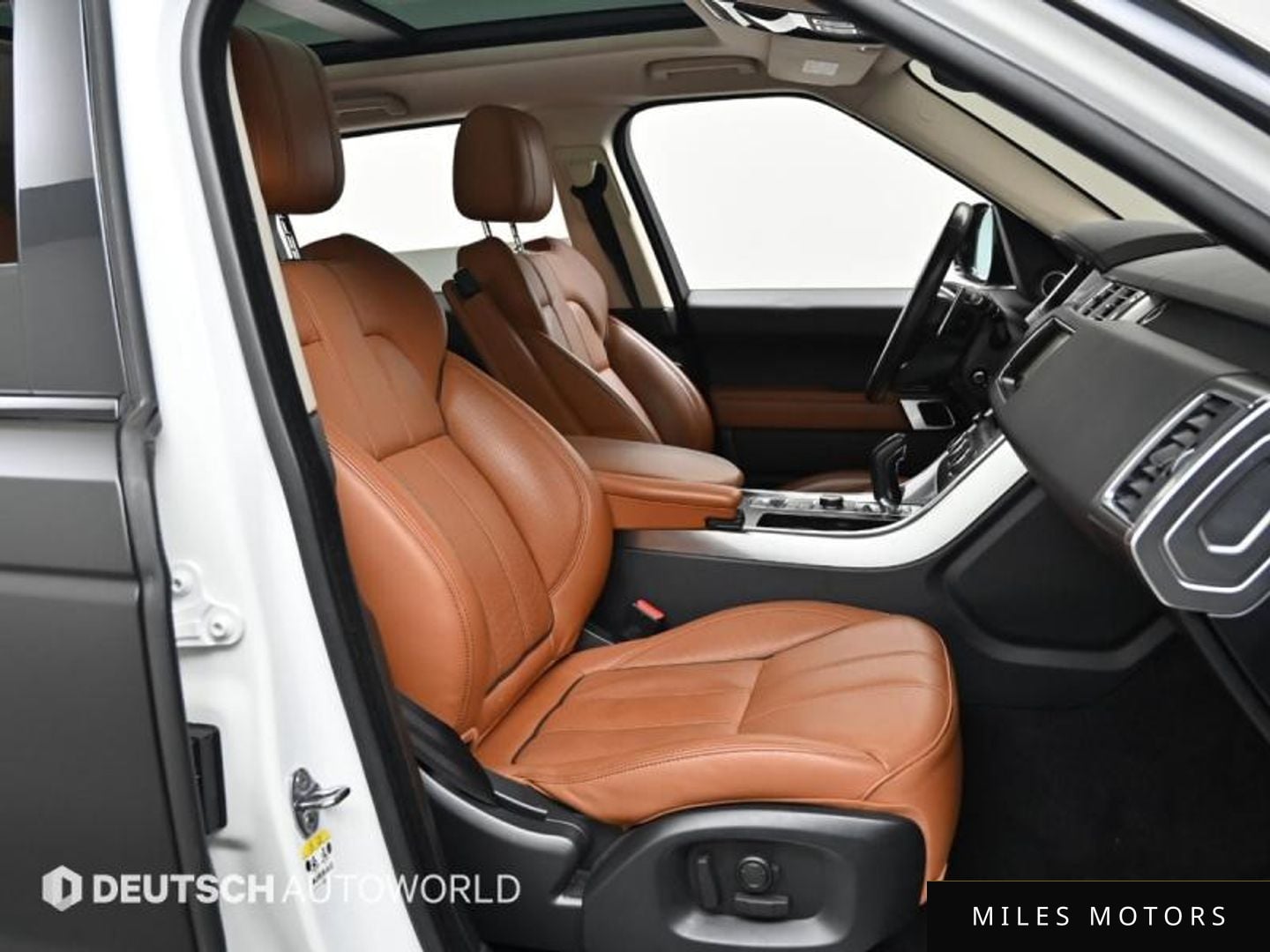 Land Rover Range Rover Sport 2017 — миниатюра 10