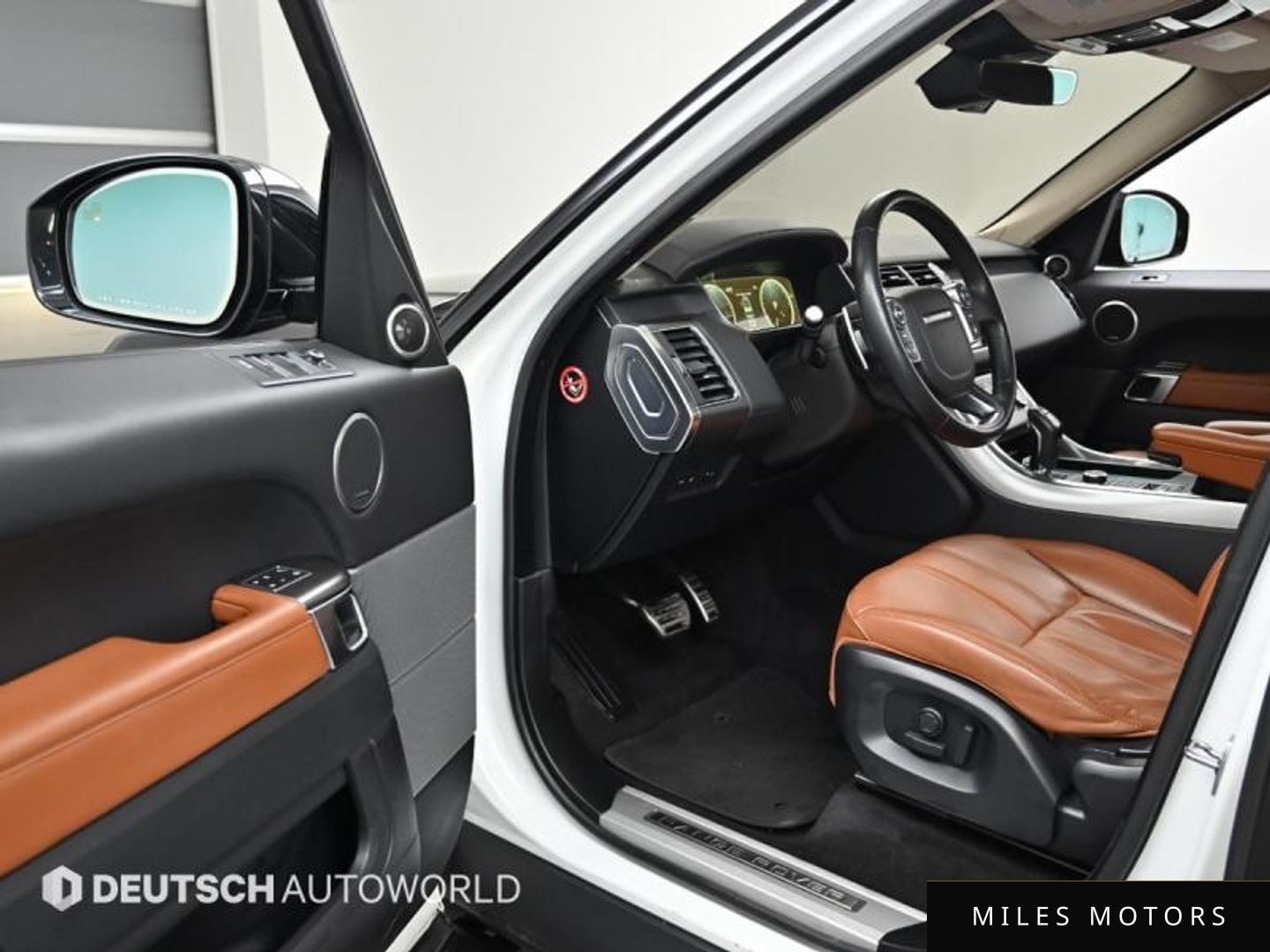 Land Rover Range Rover Sport 2017 — миниатюра 11