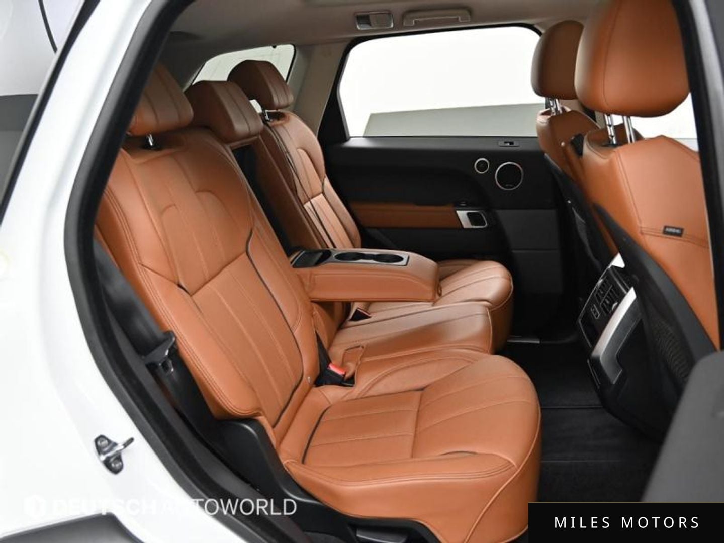 Land Rover Range Rover Sport 2017 — миниатюра 12
