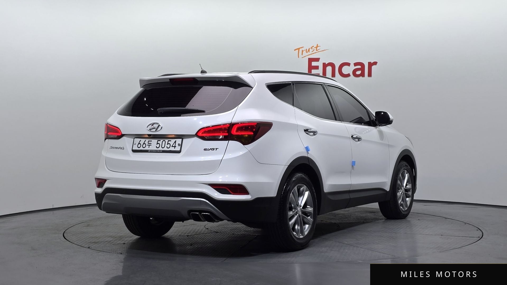 Hyundai Santafe 2016 — миниатюра 2