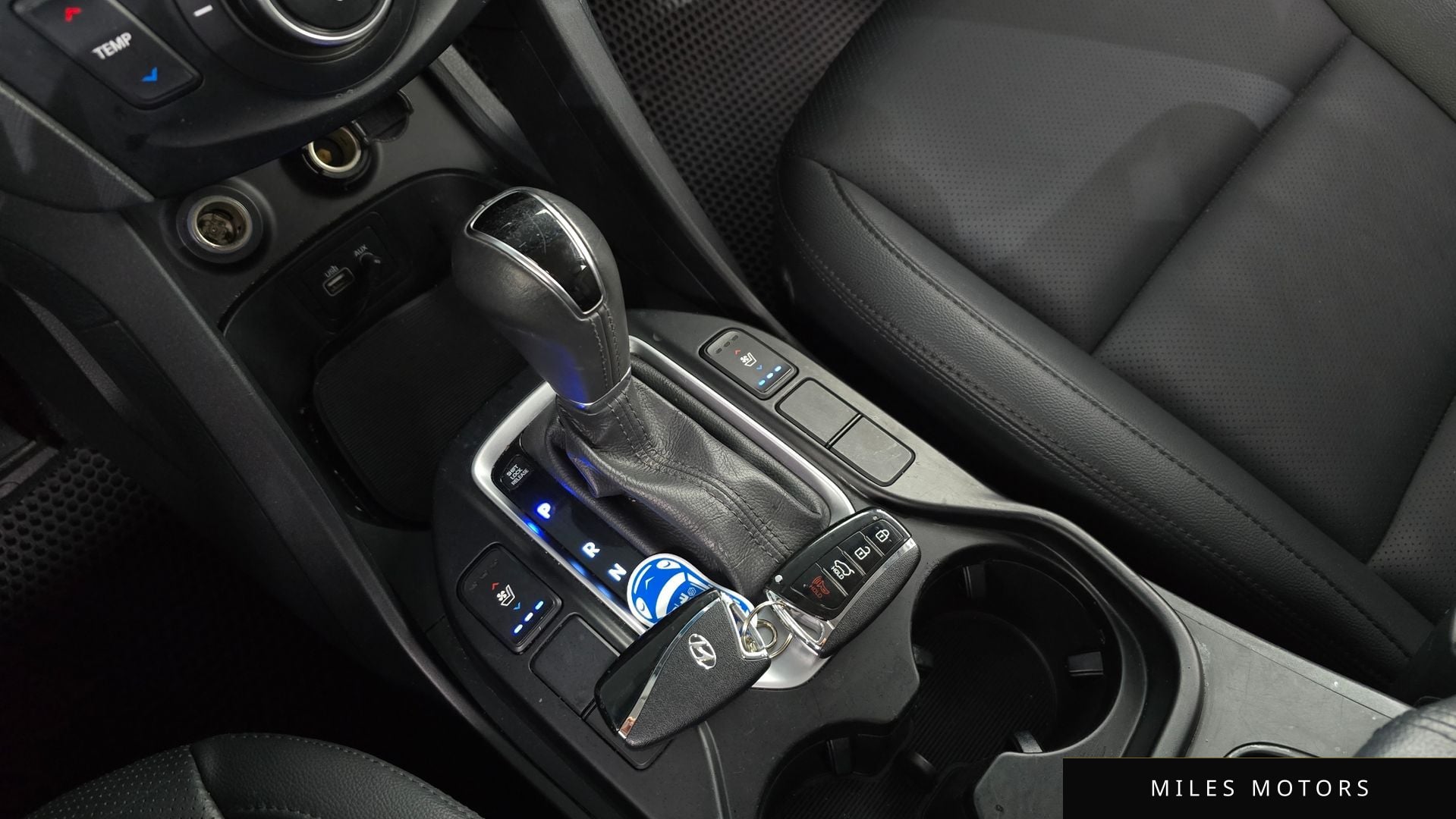 Hyundai Santafe 2016 — миниатюра 9