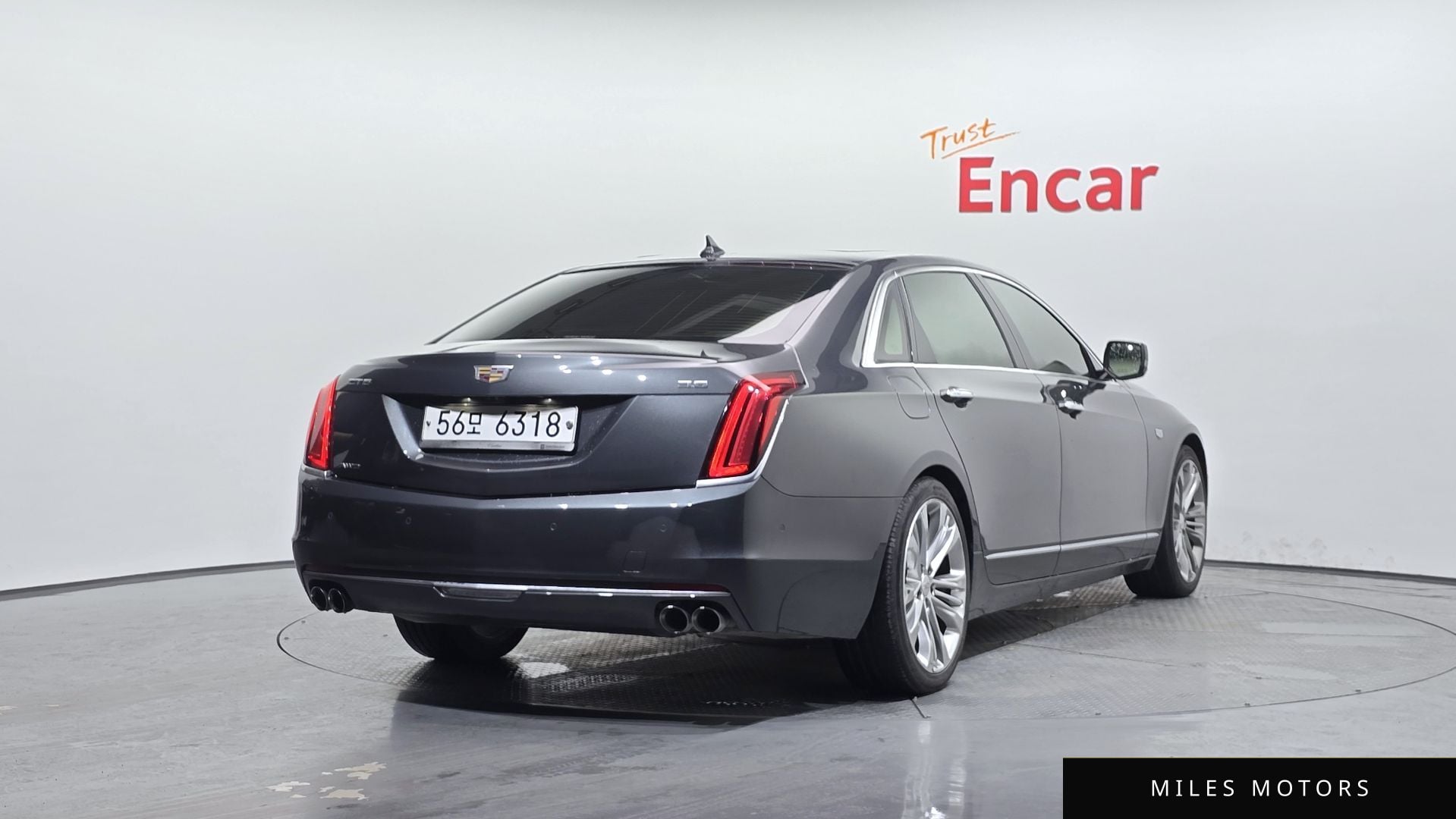 Cadillac CT6 2017 — миниатюра 2