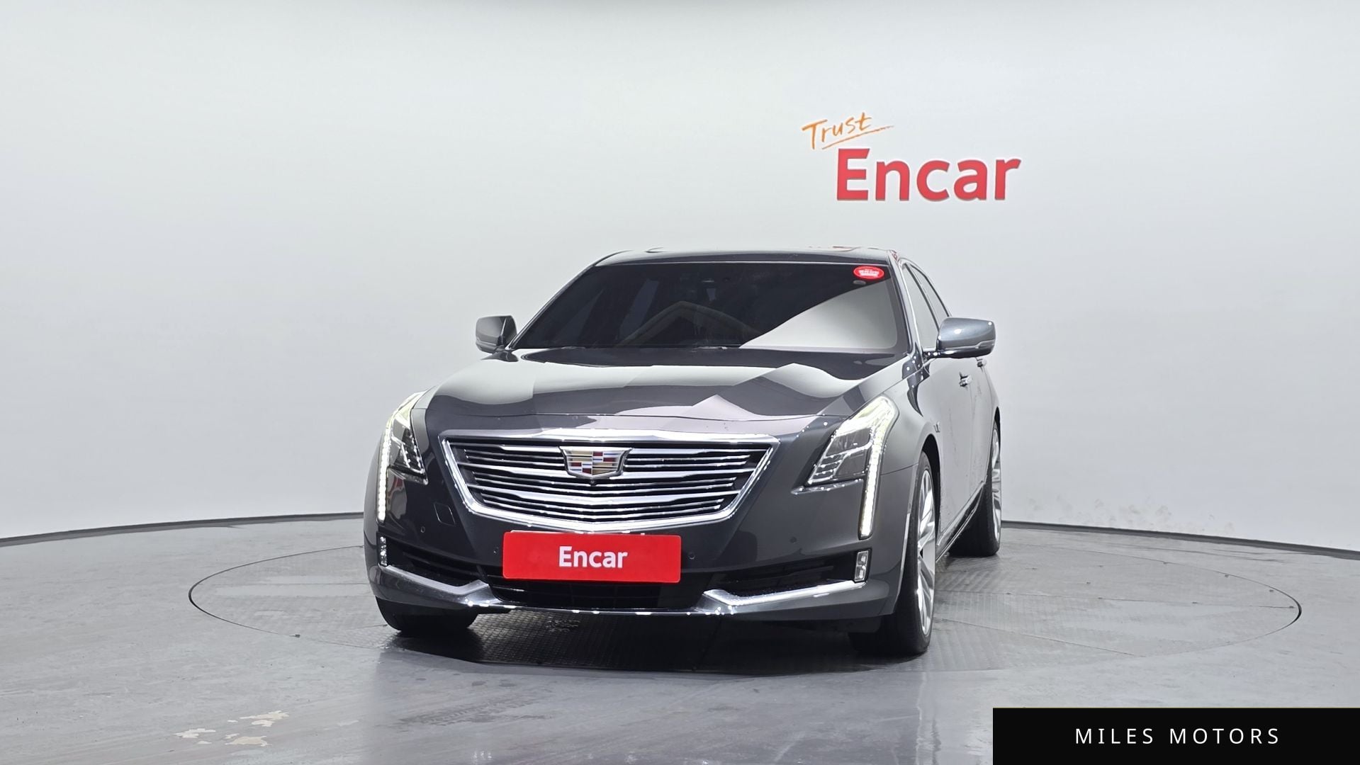 Cadillac CT6 2017 — миниатюра 3
