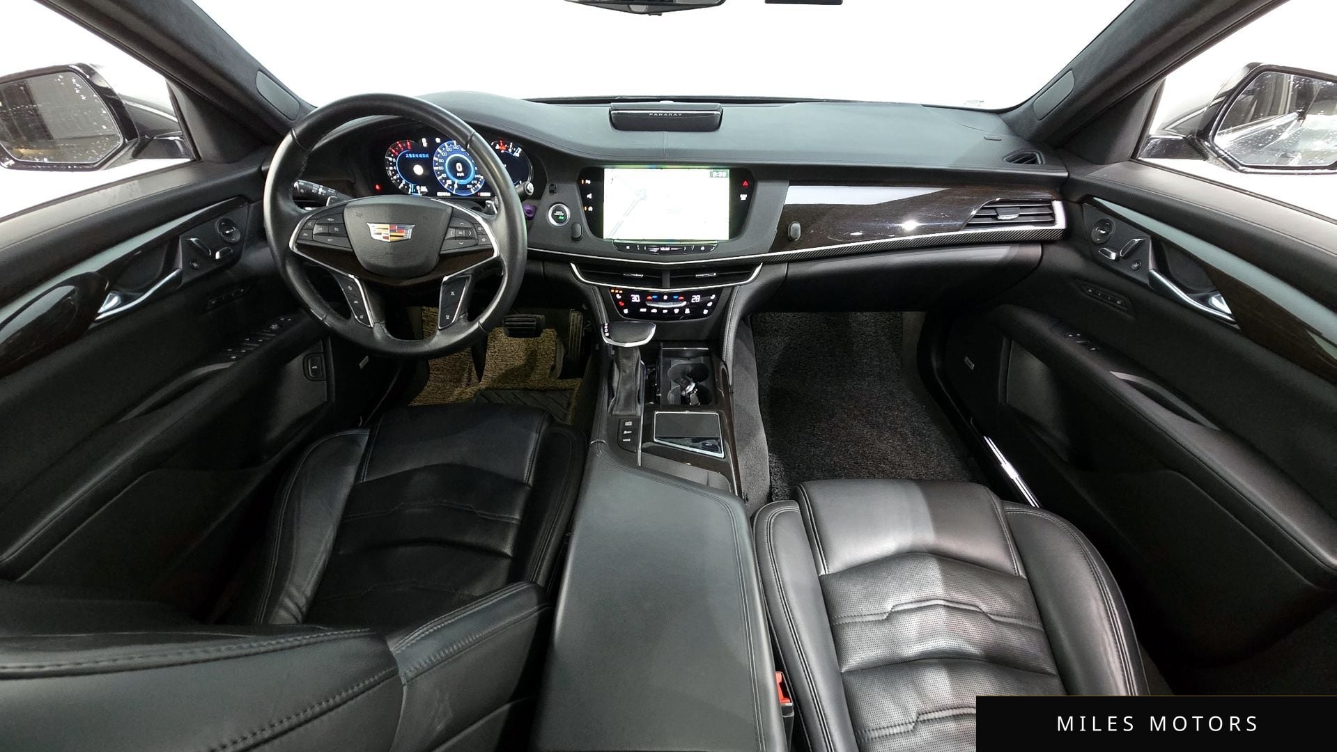 Cadillac CT6 2017 — миниатюра 7
