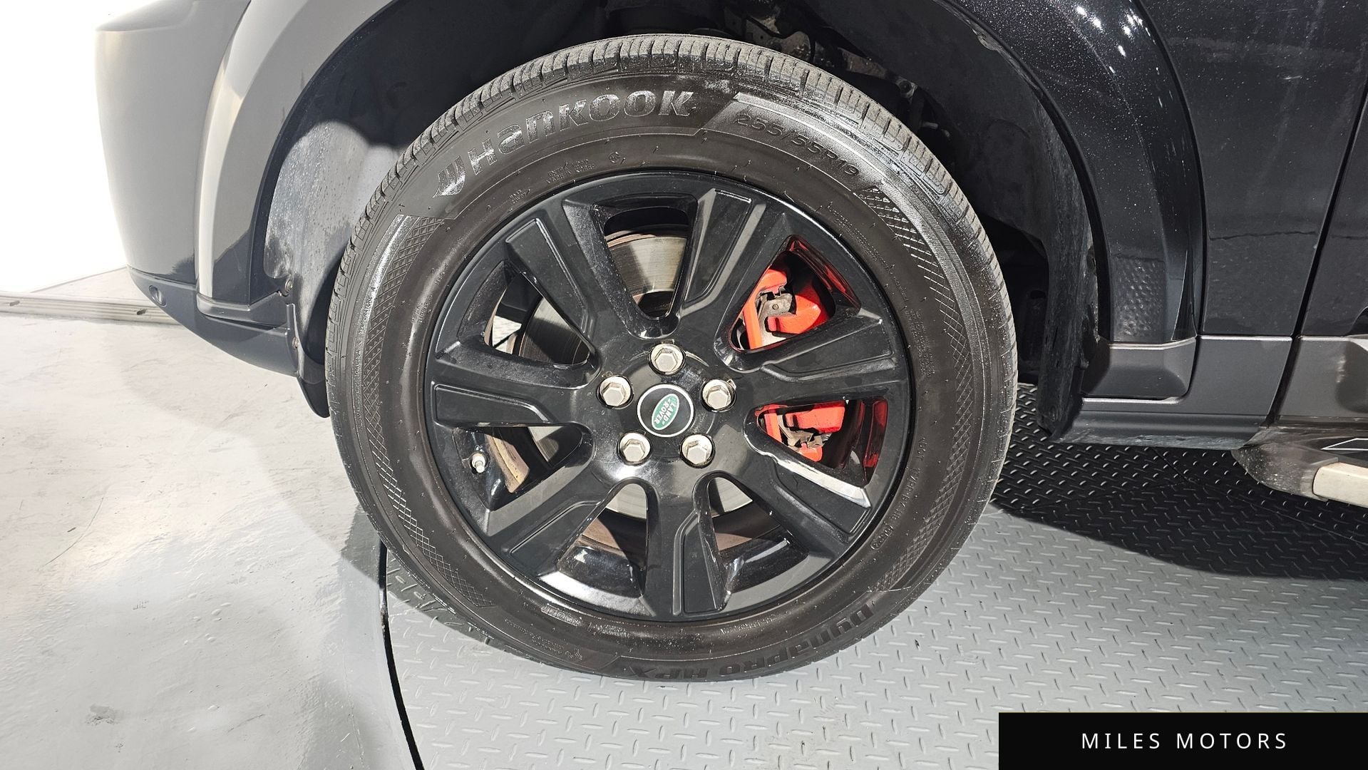 Land Rover Discovery 2016 — миниатюра 5