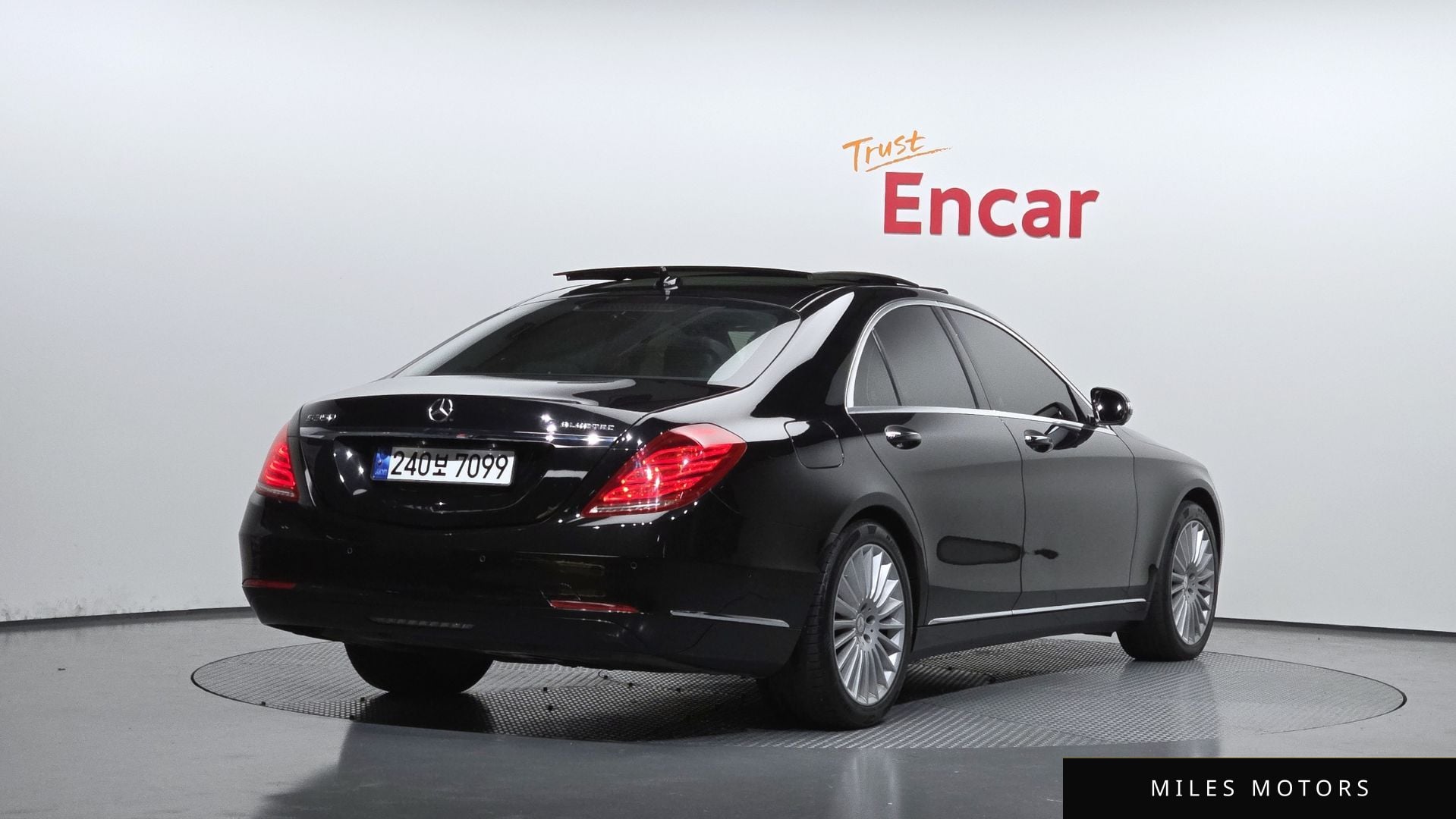 Mercedes-Benz S-Class W222 2015 — миниатюра 2