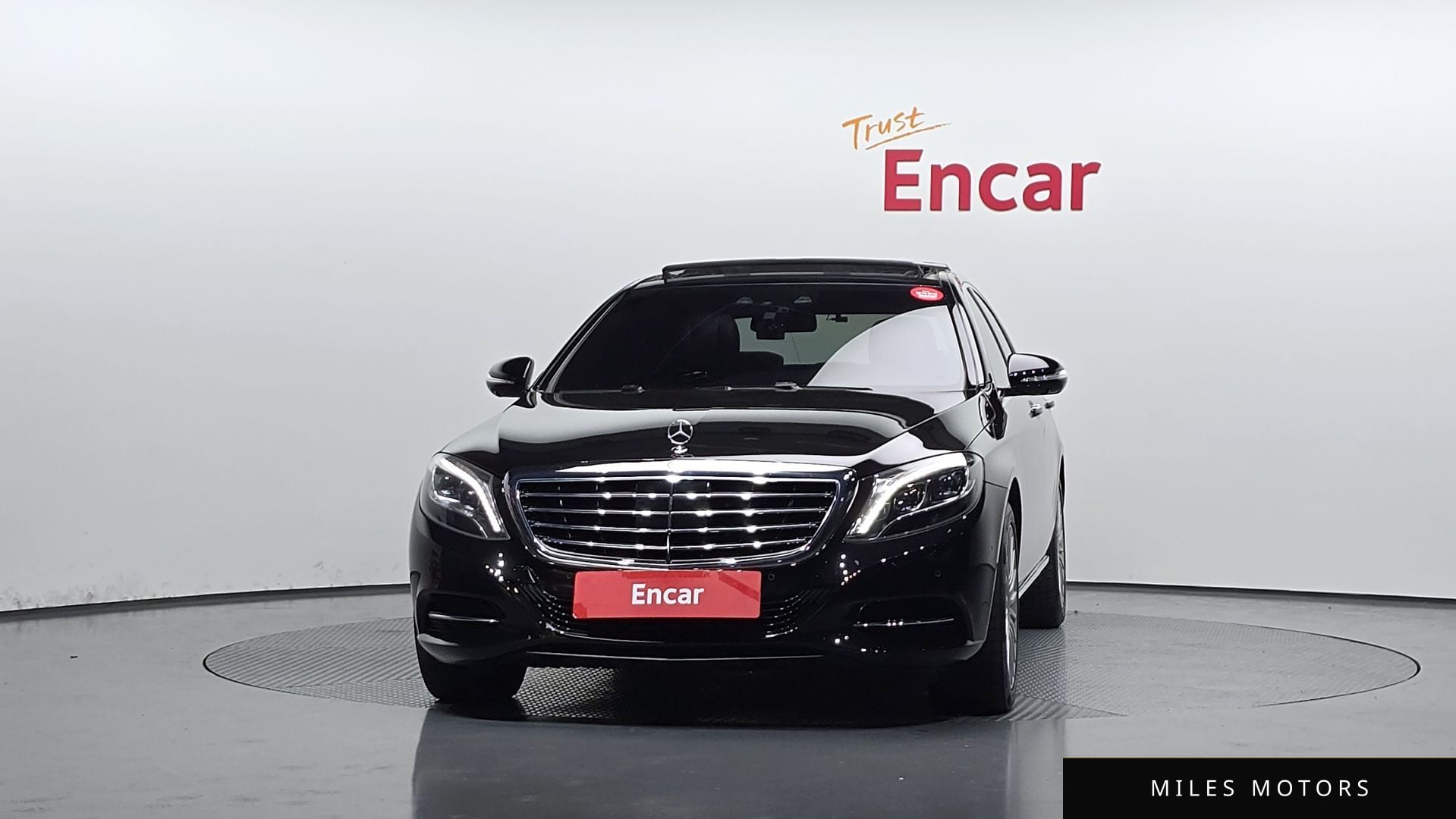 Mercedes-Benz S-Class W222 2015 — миниатюра 3