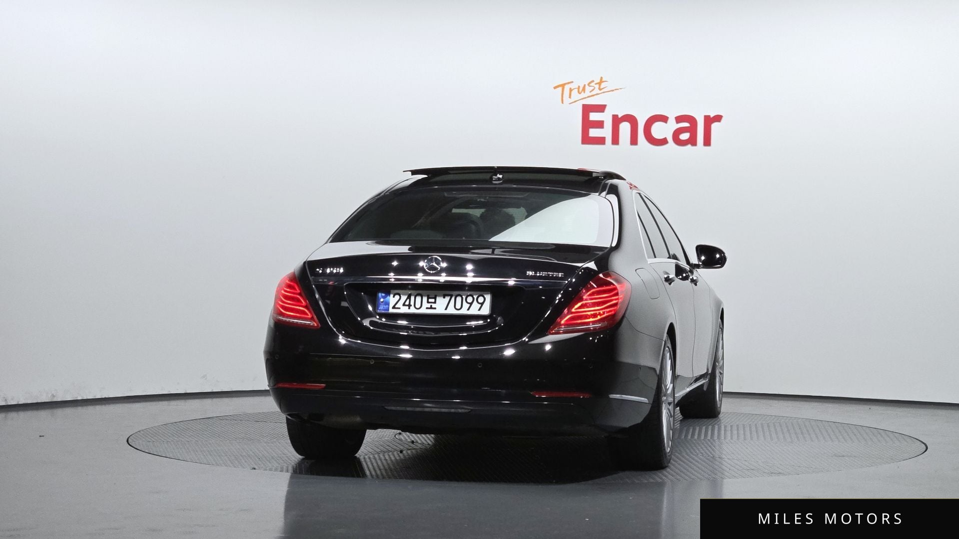 Mercedes-Benz S-Class W222 2015 — миниатюра 4