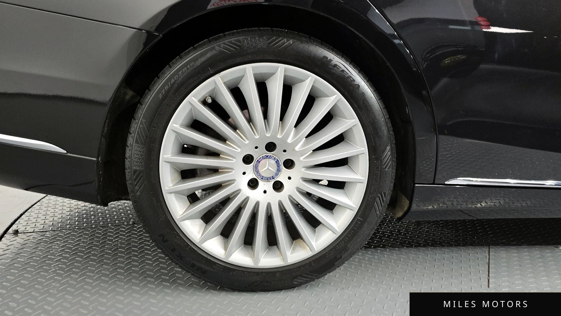 Mercedes-Benz S-Class W222 2015 — миниатюра 5