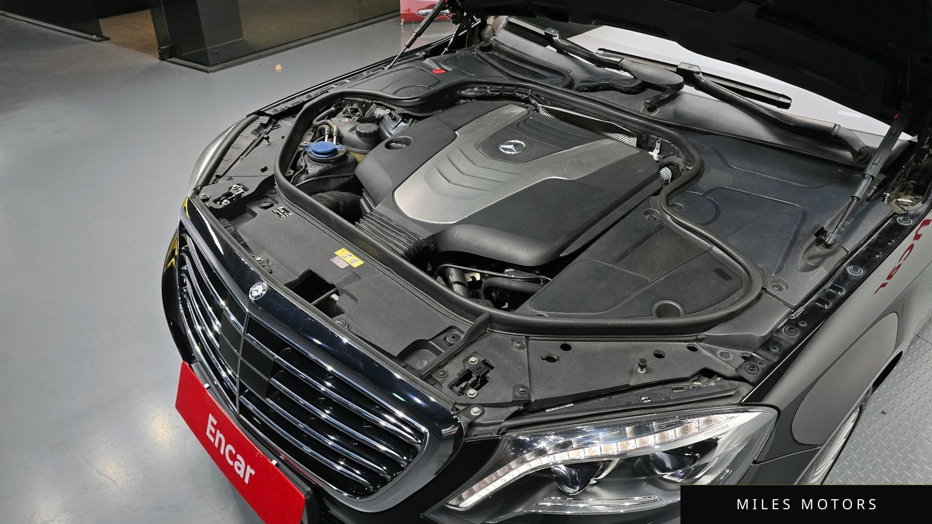 Mercedes-Benz S-Class W222 2015 — миниатюра 6