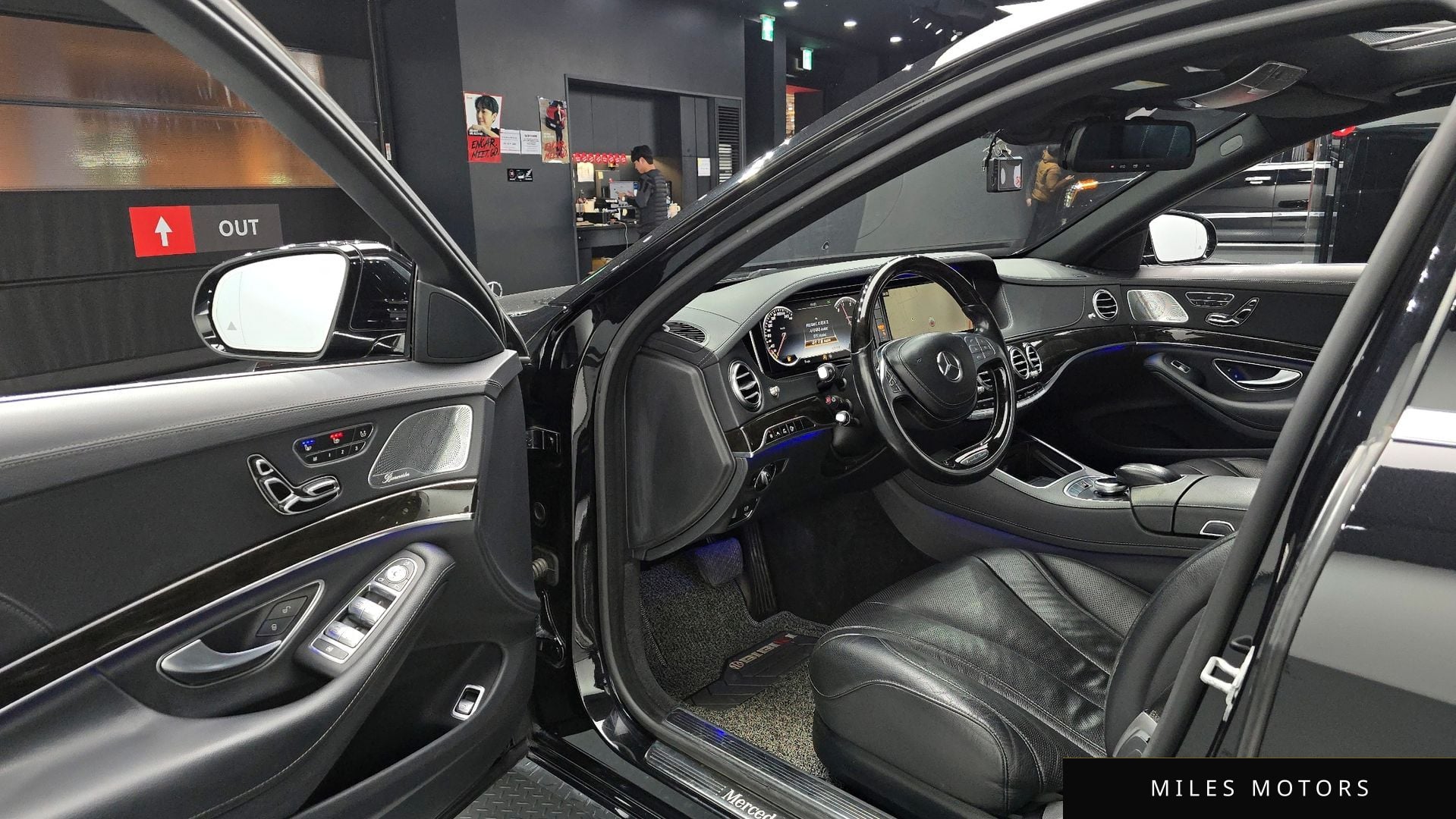 Mercedes-Benz S-Class W222 2015 — миниатюра 10