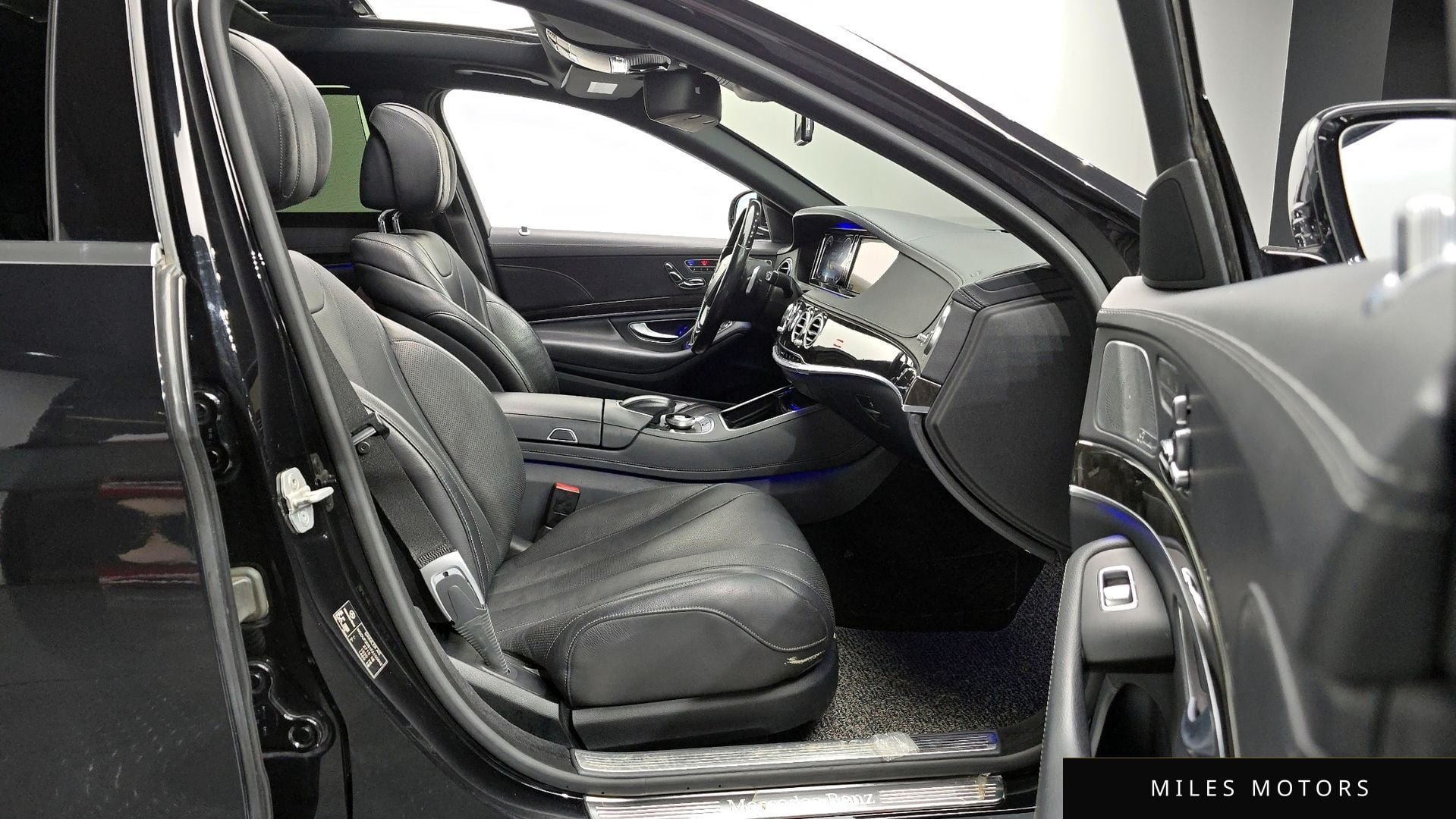 Mercedes-Benz S-Class W222 2015 — миниатюра 11