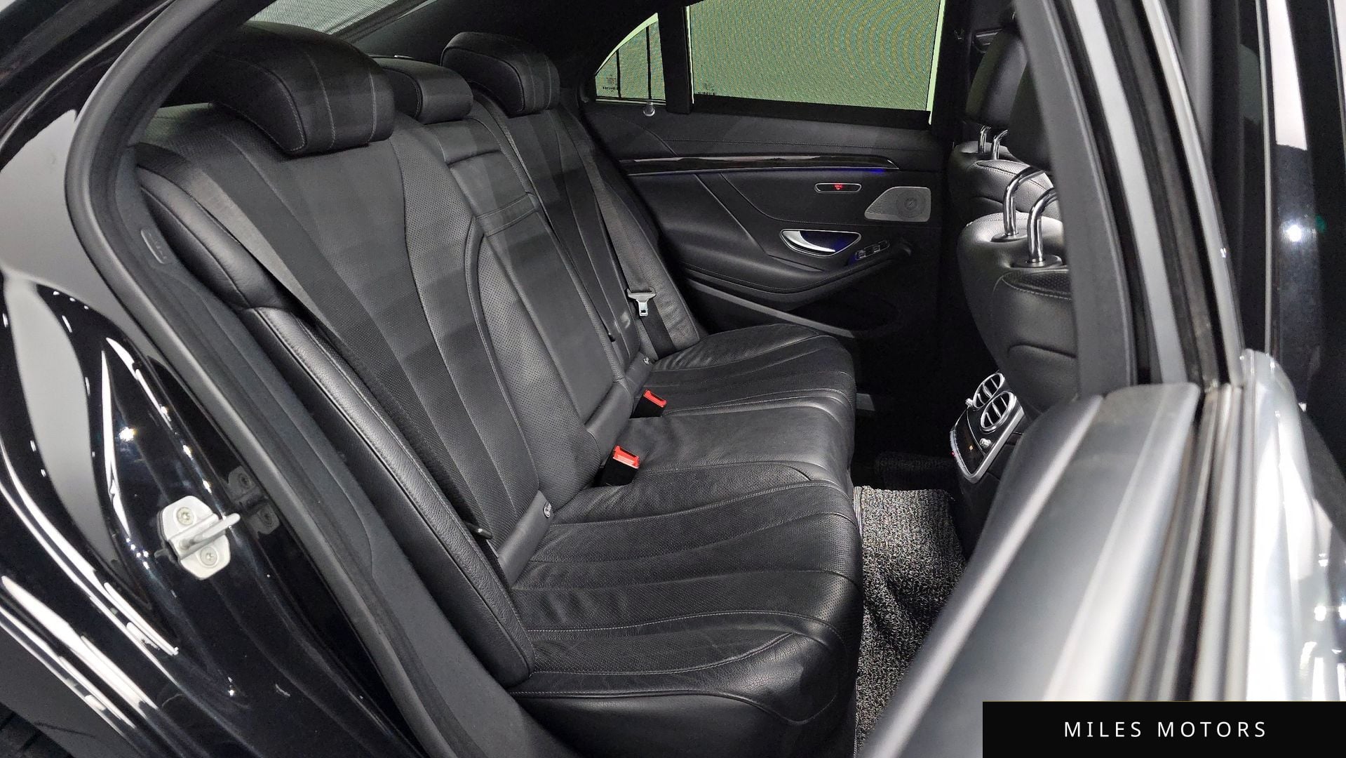 Mercedes-Benz S-Class W222 2015 — миниатюра 12