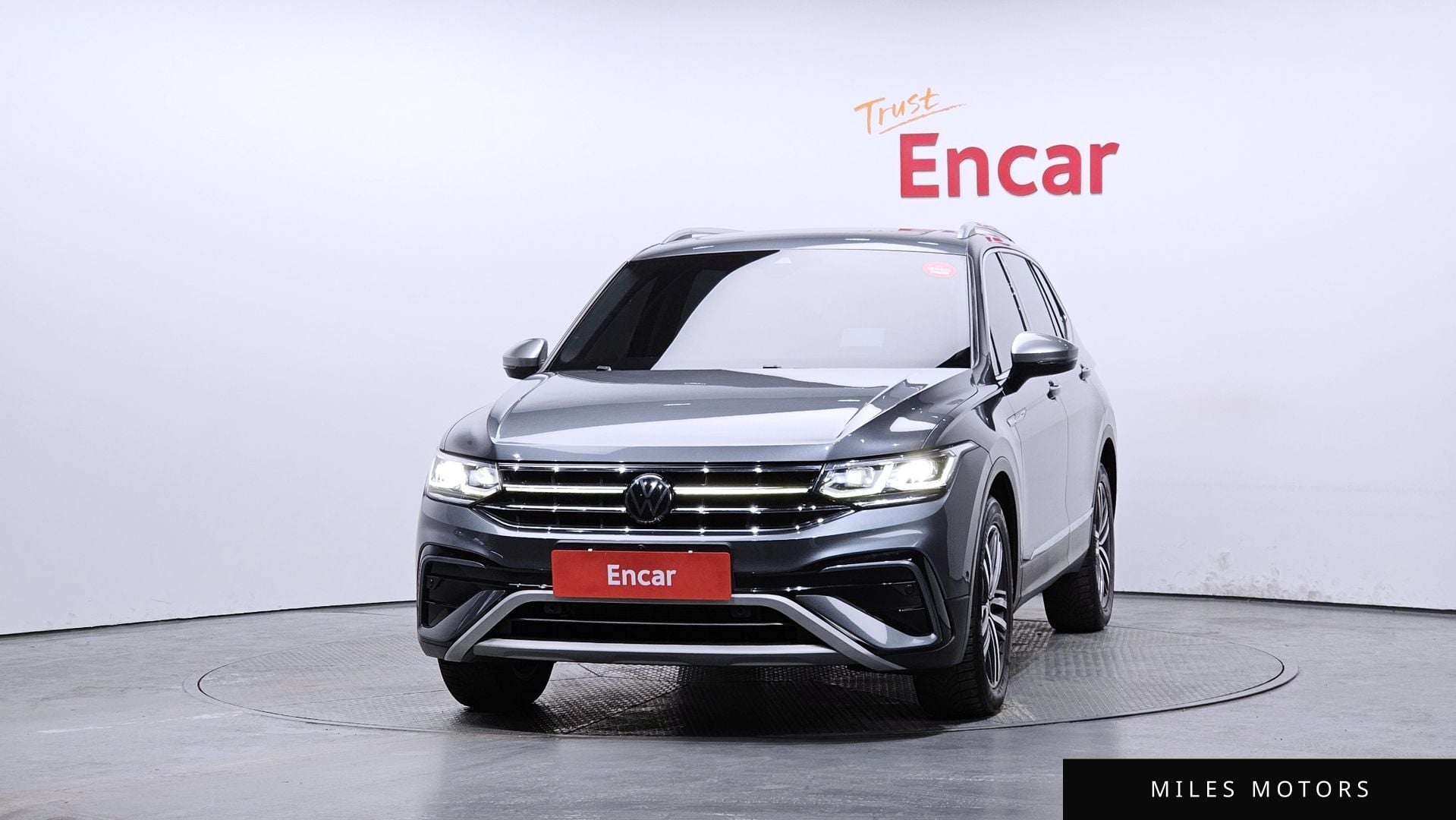 Volkswagen 티구안 올스페이스 2022 — миниатюра 3