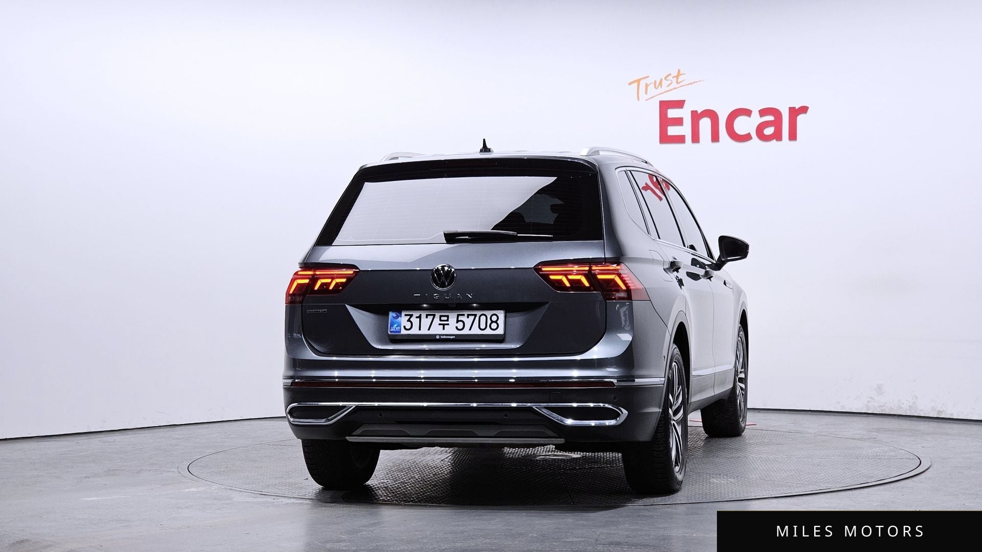 Volkswagen 티구안 올스페이스 2022 — миниатюра 4