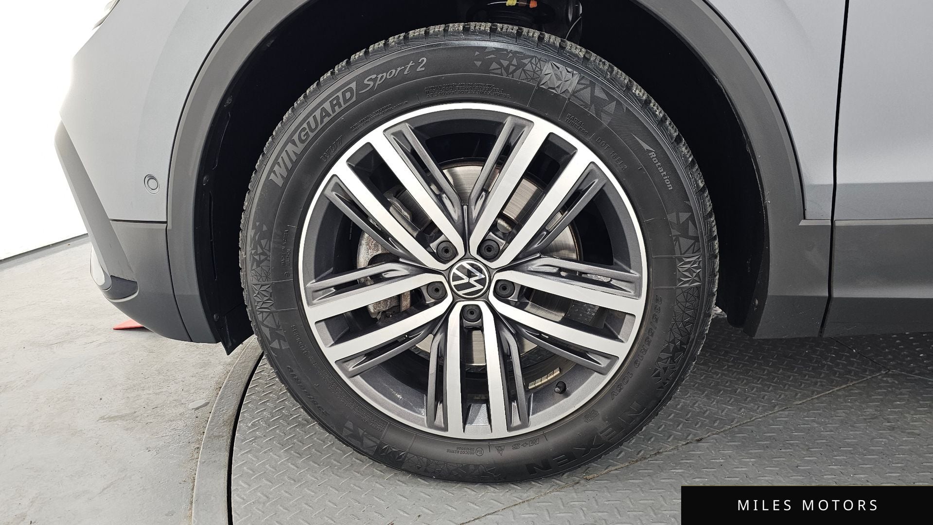 Volkswagen 티구안 올스페이스 2022 — миниатюра 5