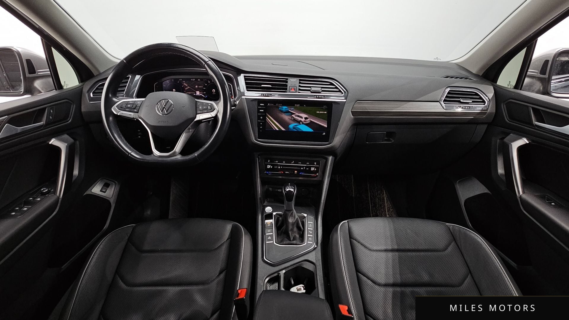 Volkswagen 티구안 올스페이스 2022 — миниатюра 7