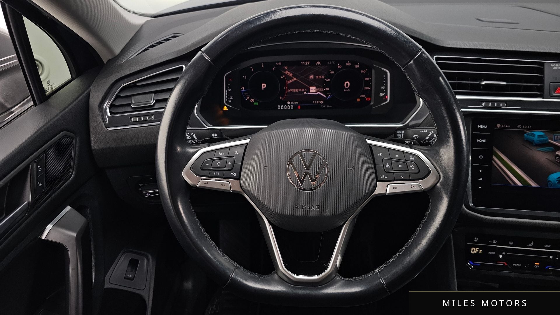 Volkswagen 티구안 올스페이스 2022 — миниатюра 13